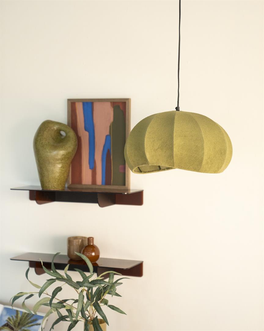VINTA Green Pendant Lamp