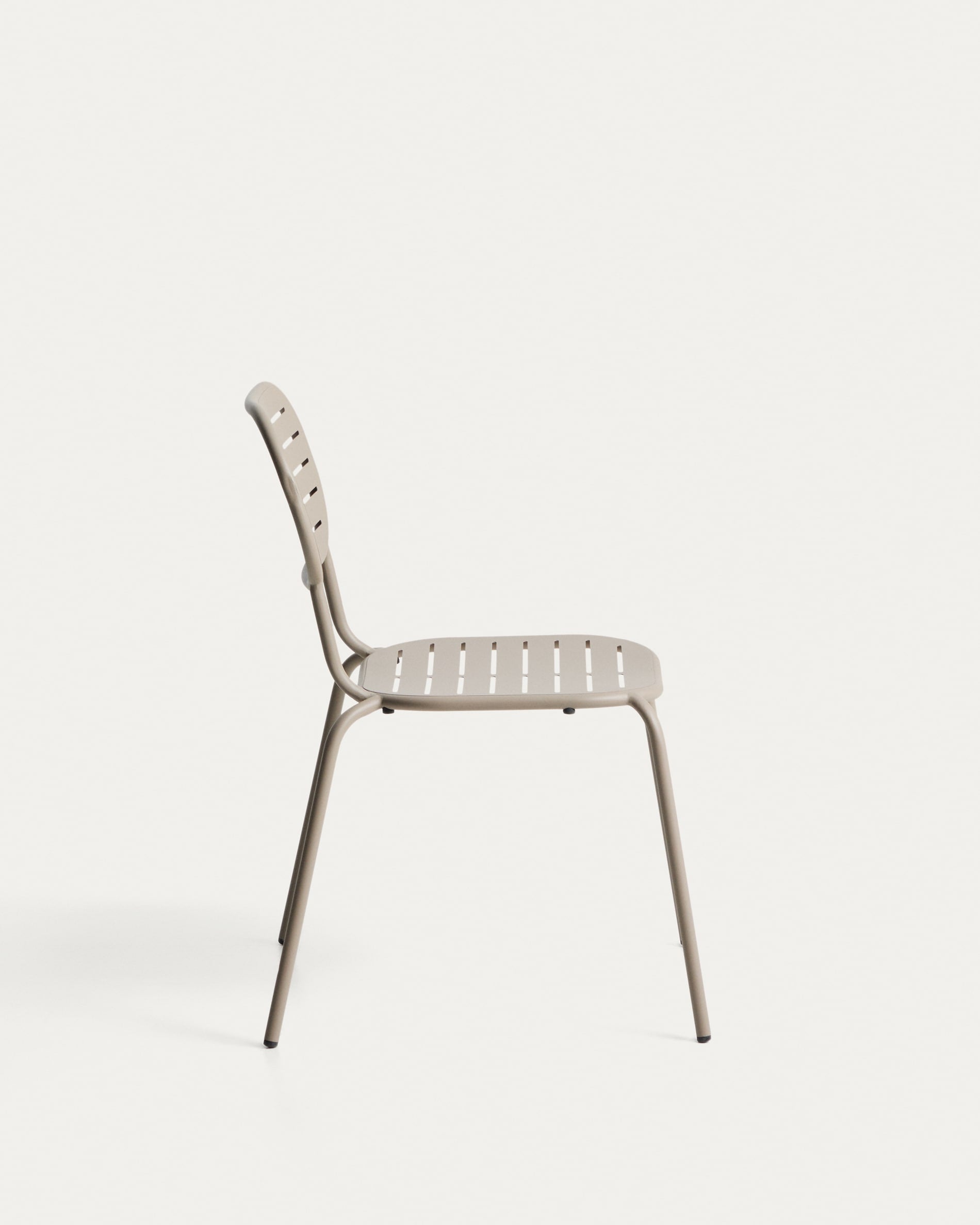BRAI taupe garden chair