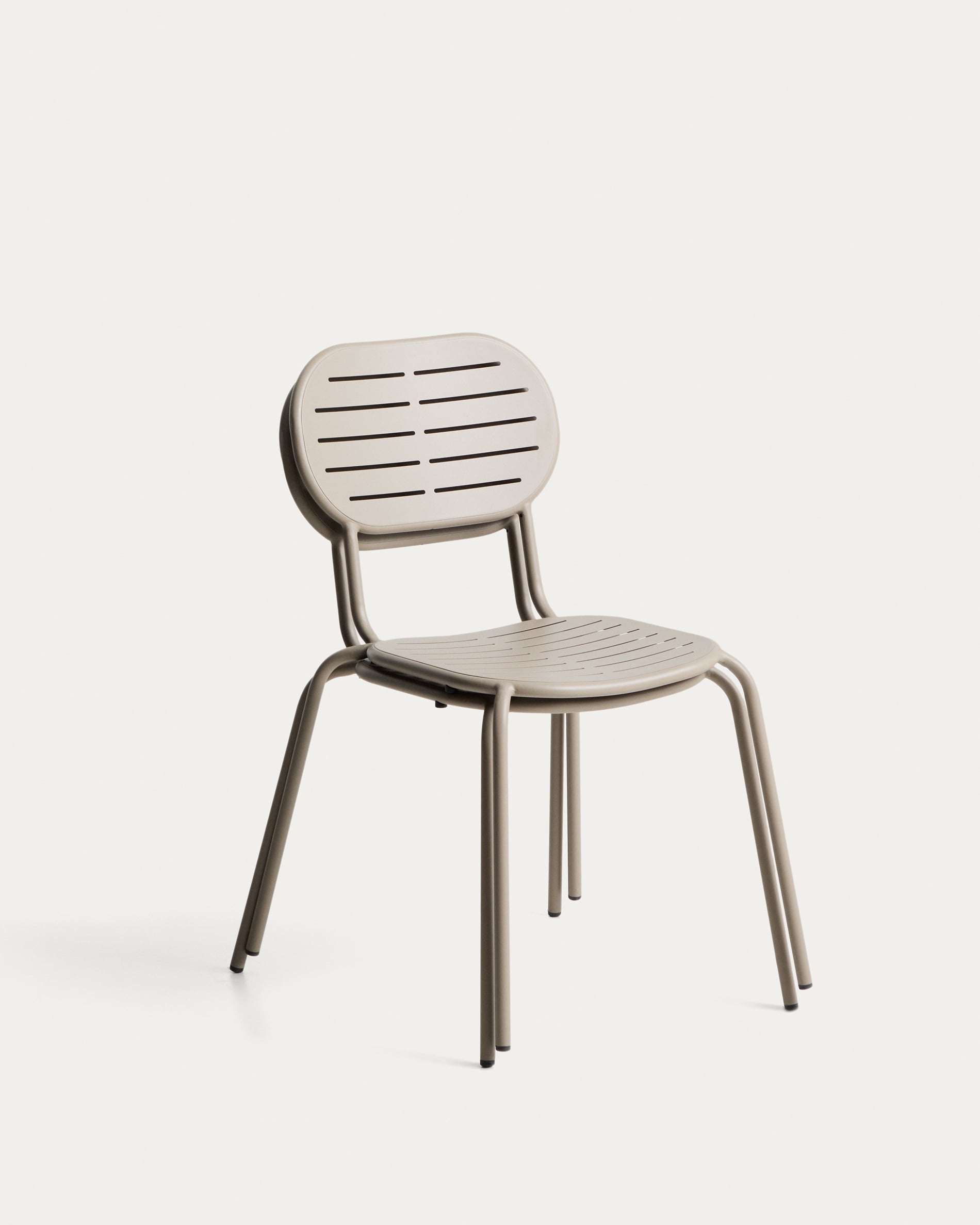 BRAI taupe garden chair
