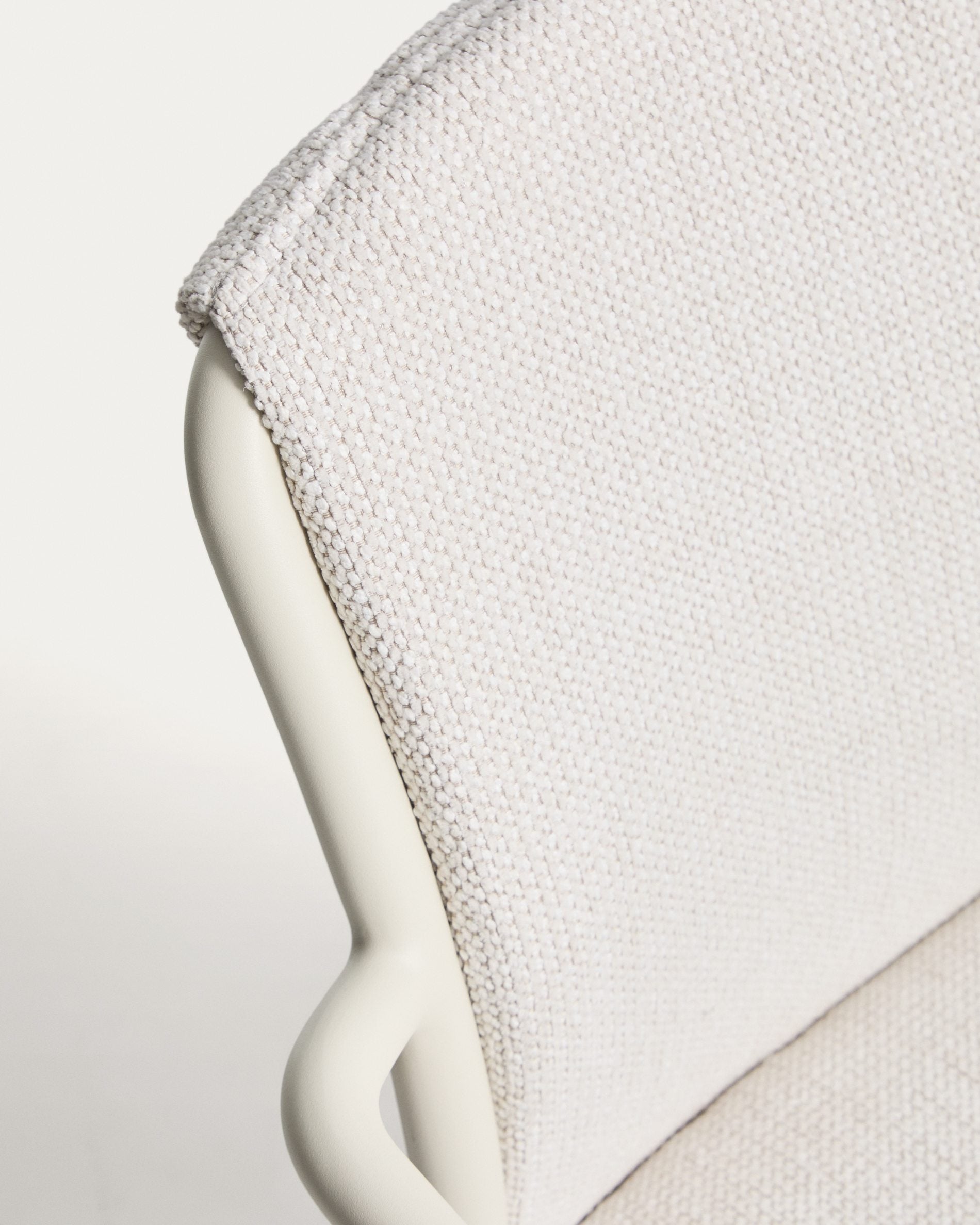 LINOSA Beige Garden Chair