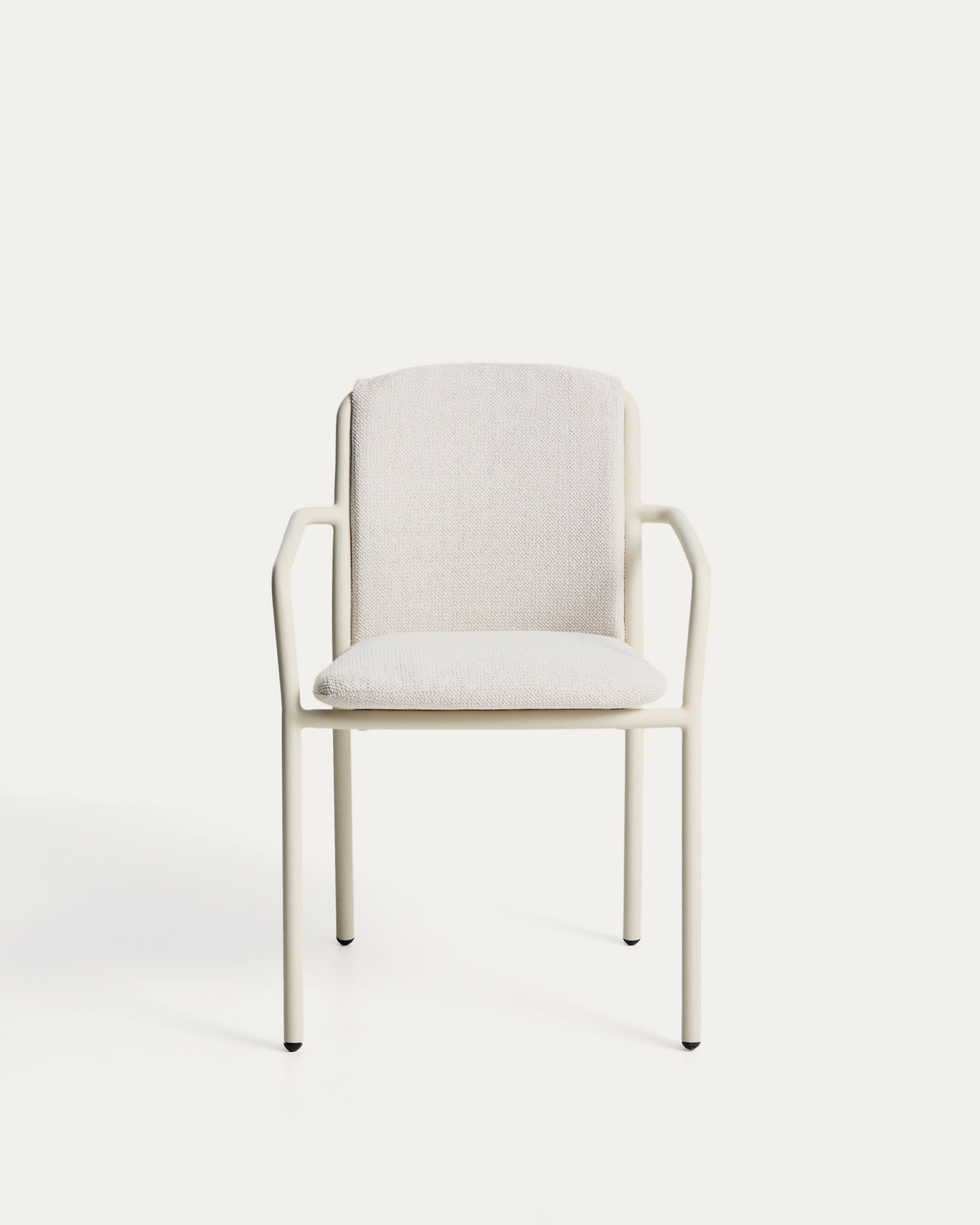 LINOSA Beige Garden Chair