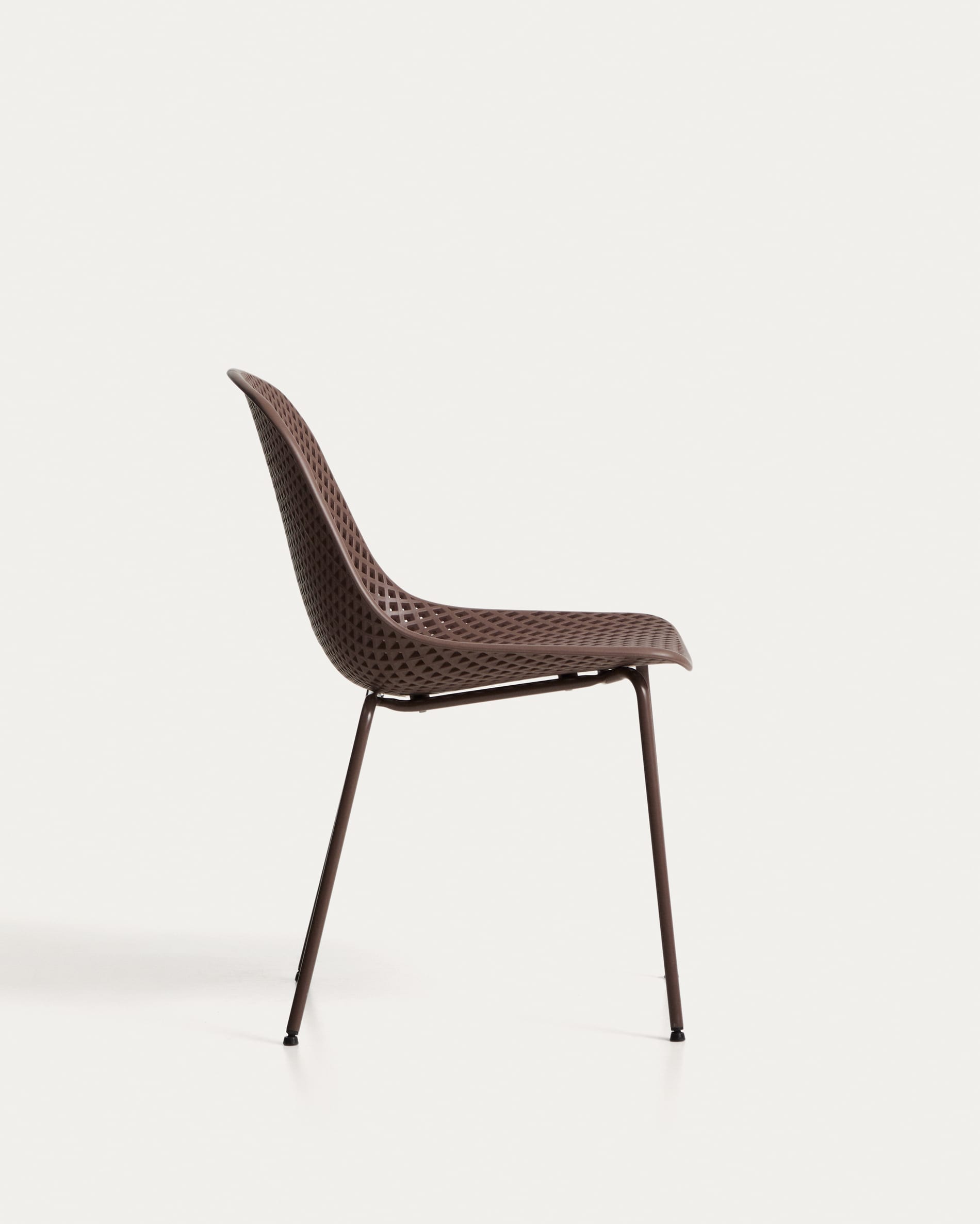 QUINBY Brown Garden Chair