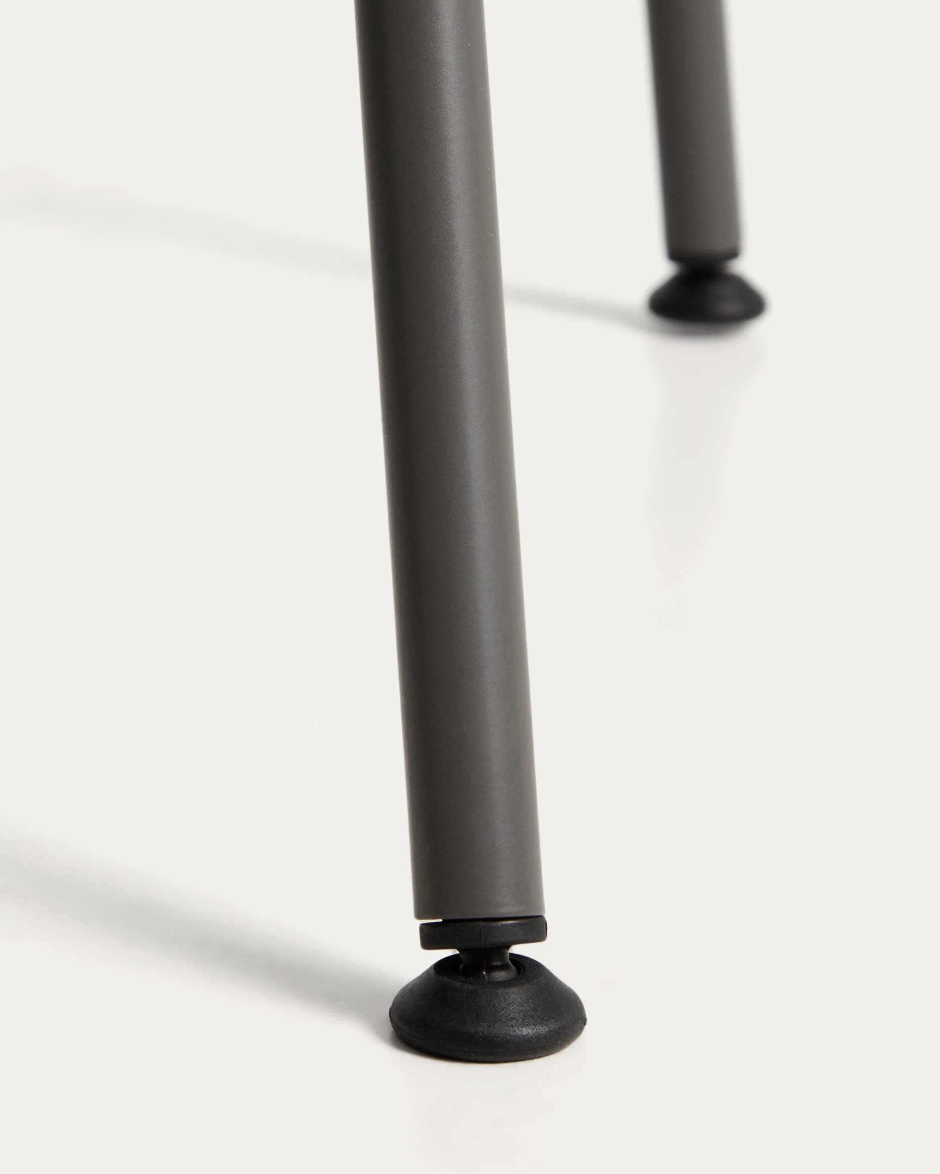 Krzesło ogrodowe SURPIKA grafitowy