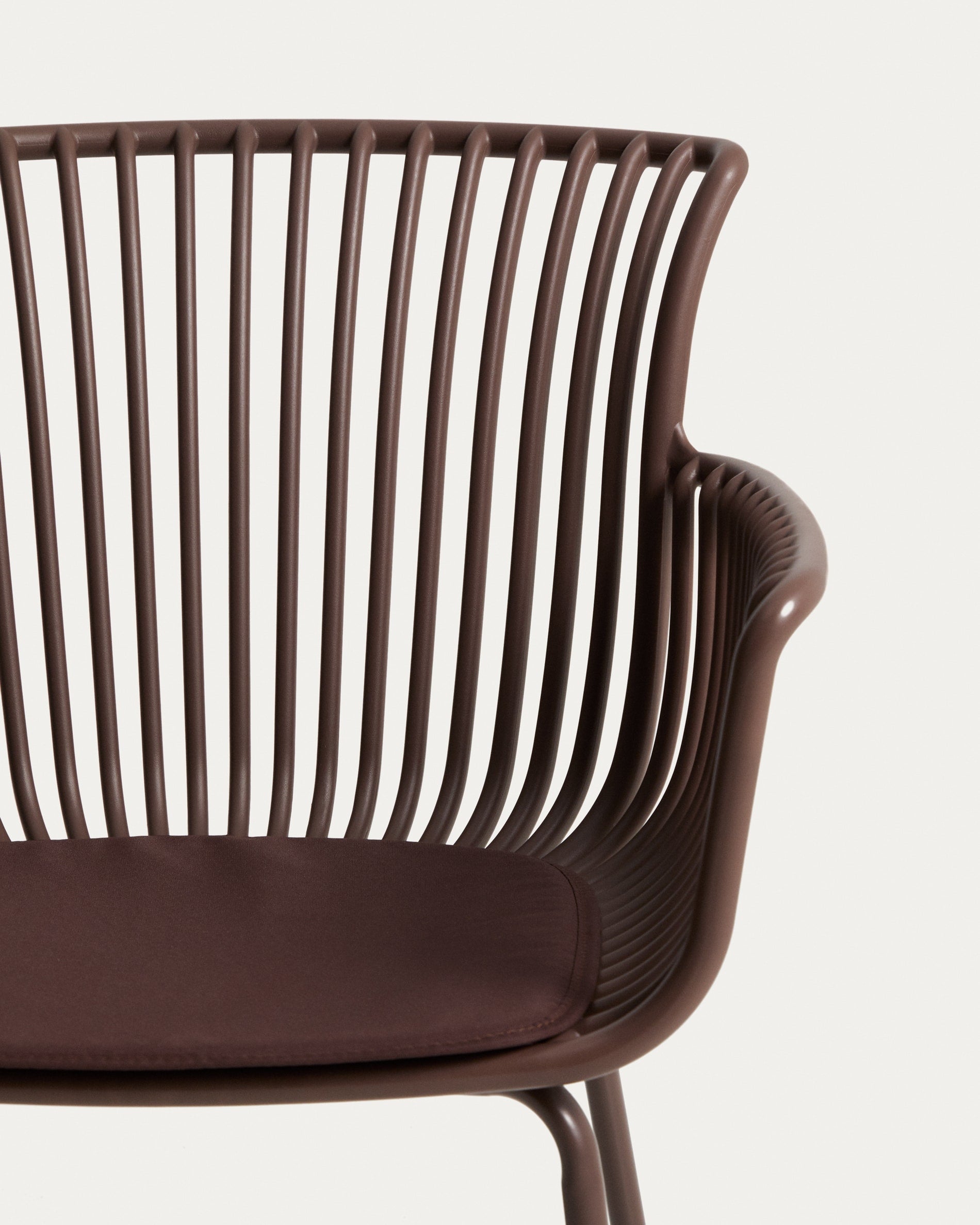 SURPIKA Brown Garden Chair