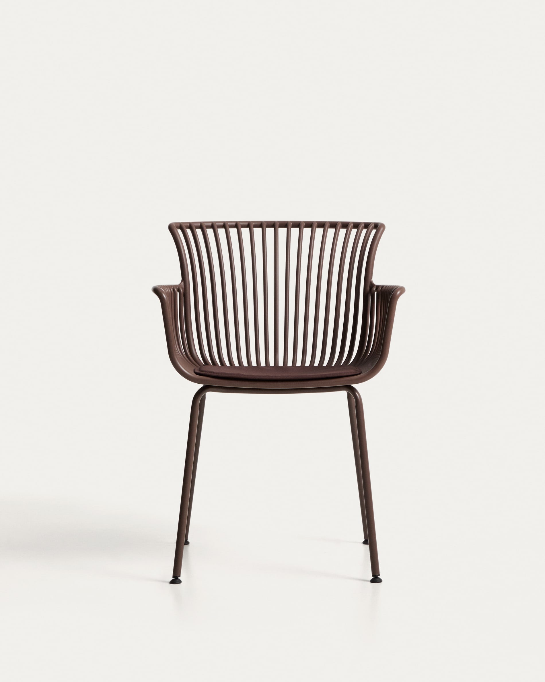 SURPIKA Brown Garden Chair
