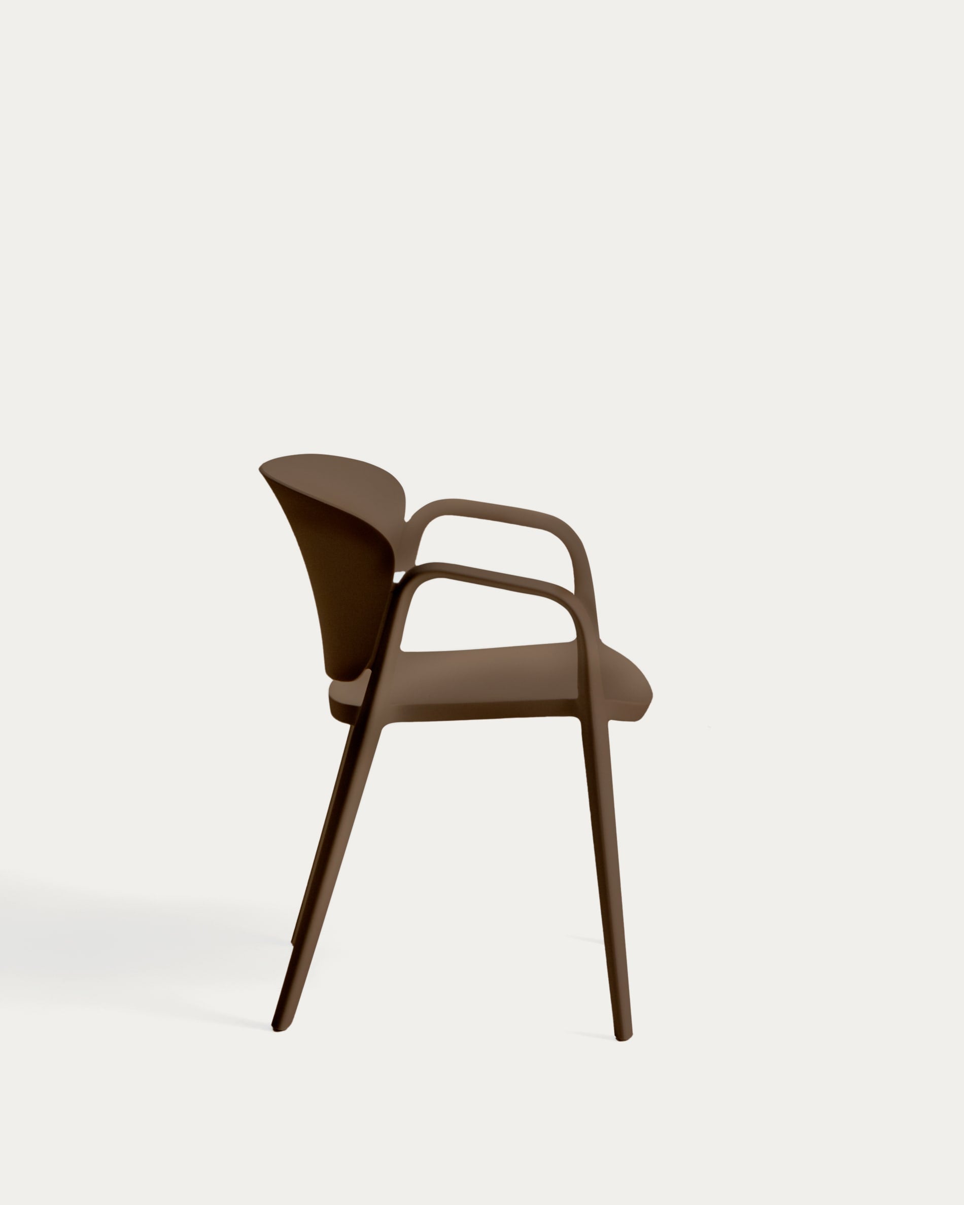 Garden Chair ANIA Dark Brown