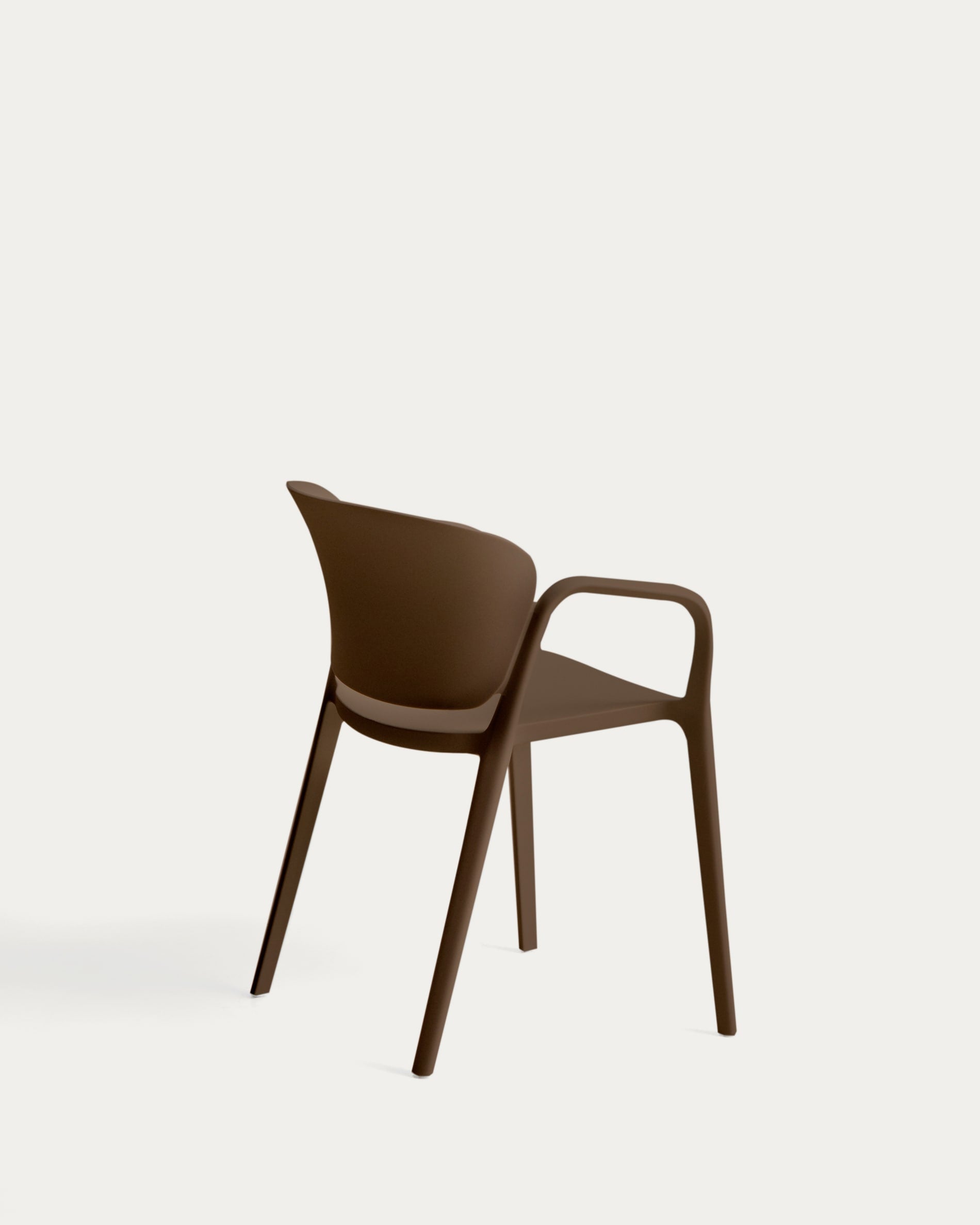 Garden Chair ANIA Dark Brown