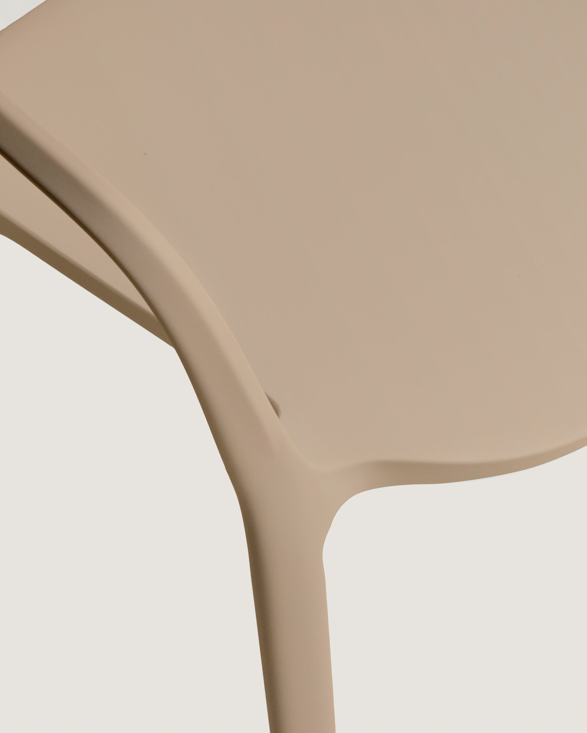 Krzesło ogrodowe ANIA beżowy