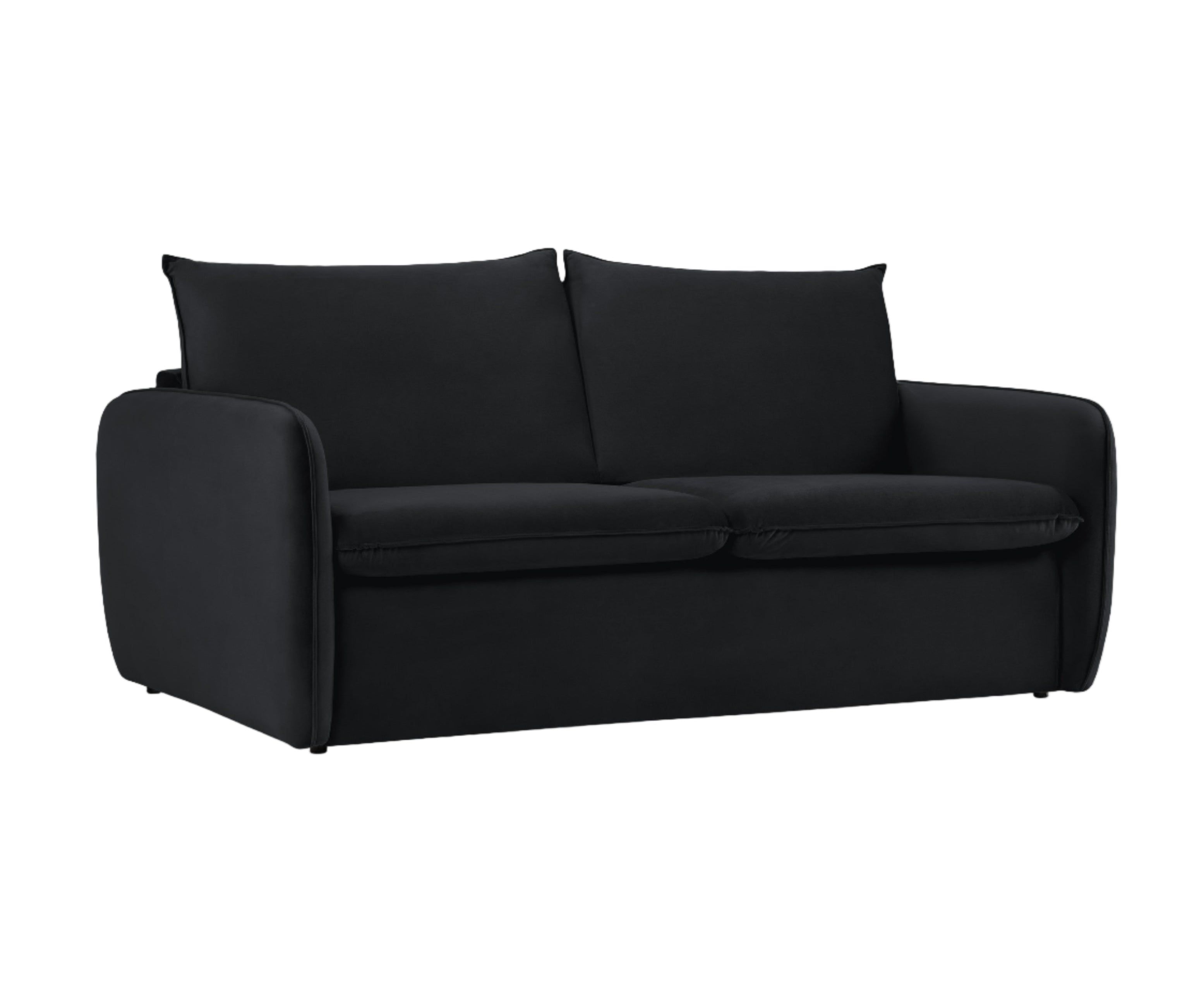 Sofa With Bed Function, "Vienna", 2 Seats, 194x102x92
Made in Europe Cosmopolitan Design    Eye on Design