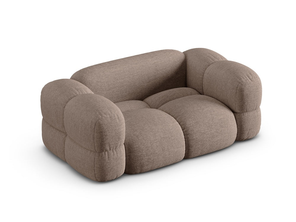 Sofa 2-osobowa LORETTO cappuccino