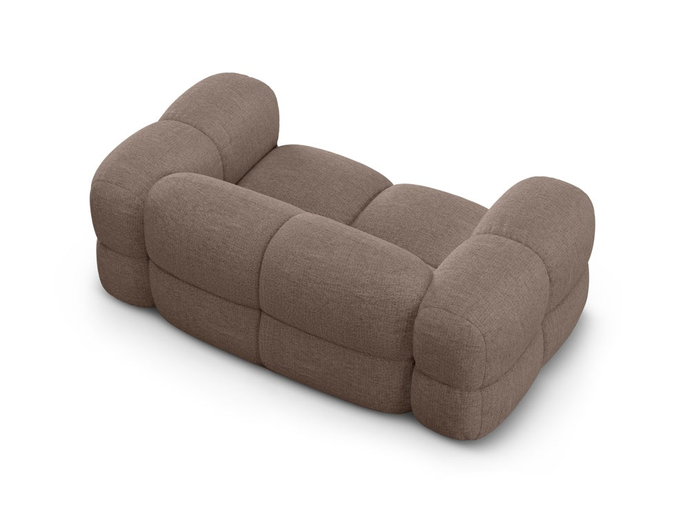 Sofa 2-osobowa LORETTO cappuccino