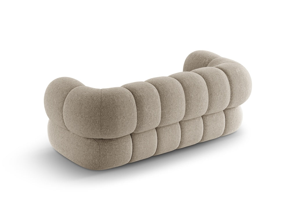 Sofa 2-osobowa KOGE piaskowy