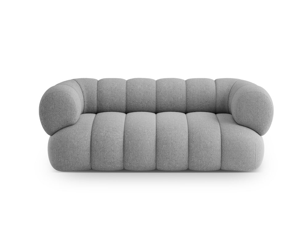 Sofa 2-osobowa KOGE jasnoszary