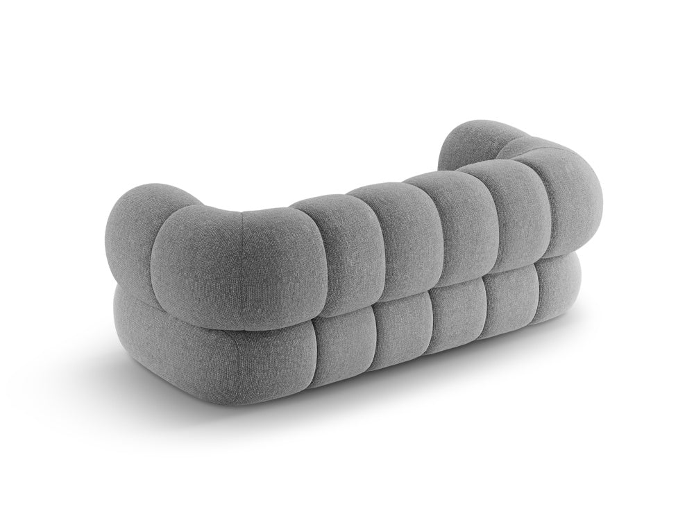 Sofa 2-osobowa KOGE jasnoszary