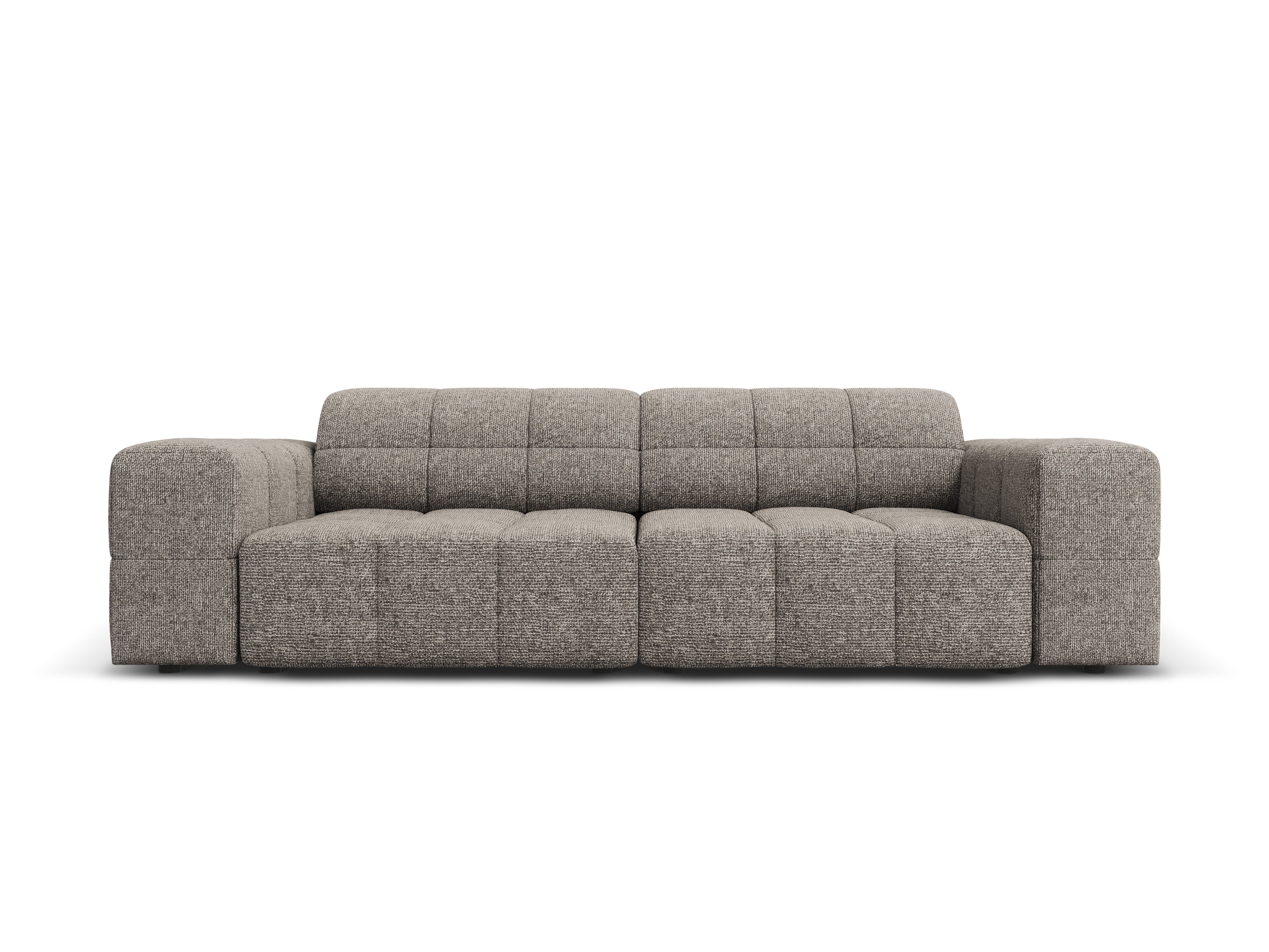 Sofa 3-osobowa CHICAGO szary szenil