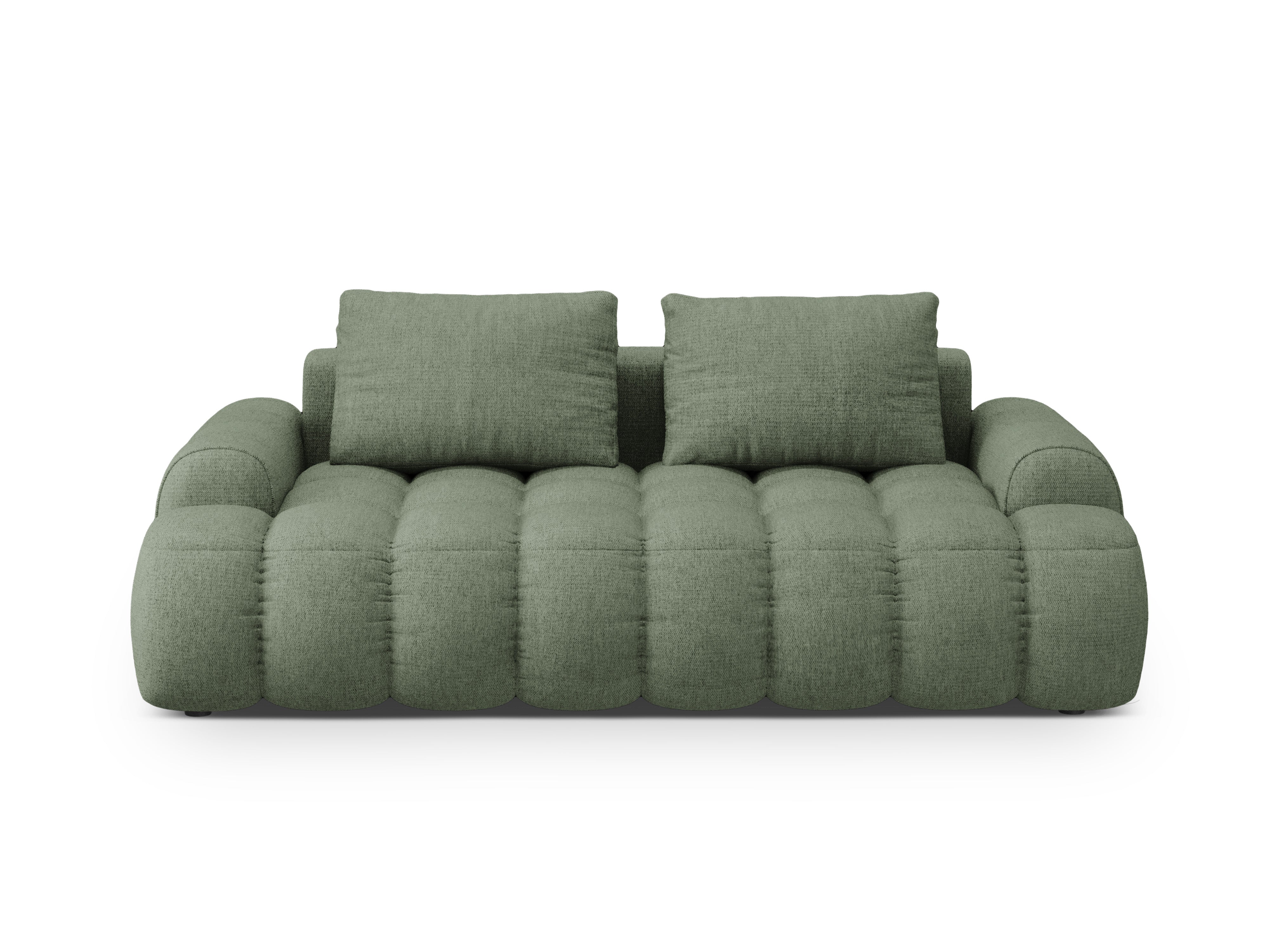 Sofa 3-osobowa LINZ oliwkowy