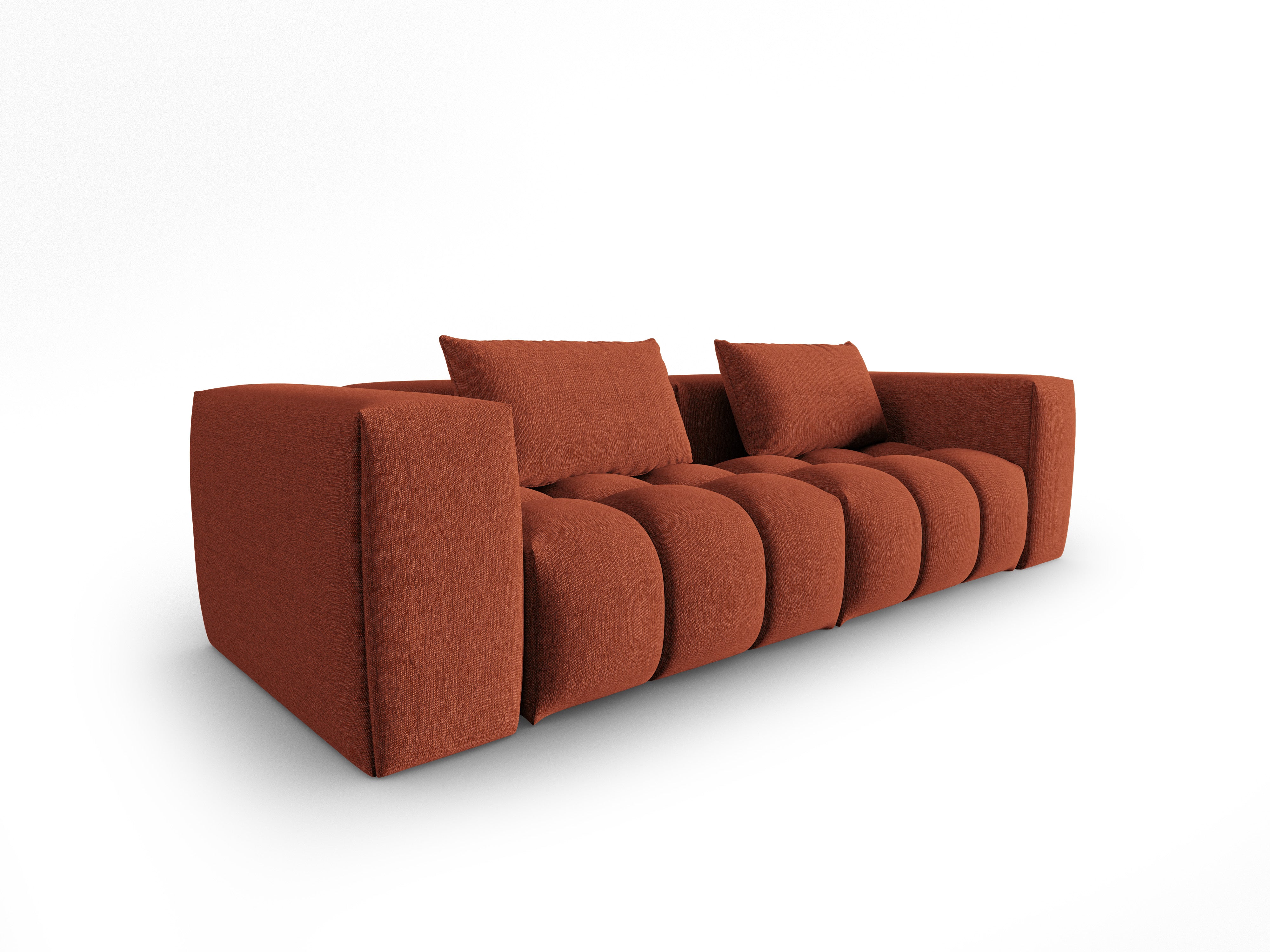 Sofa for 3 VERONA Coral
