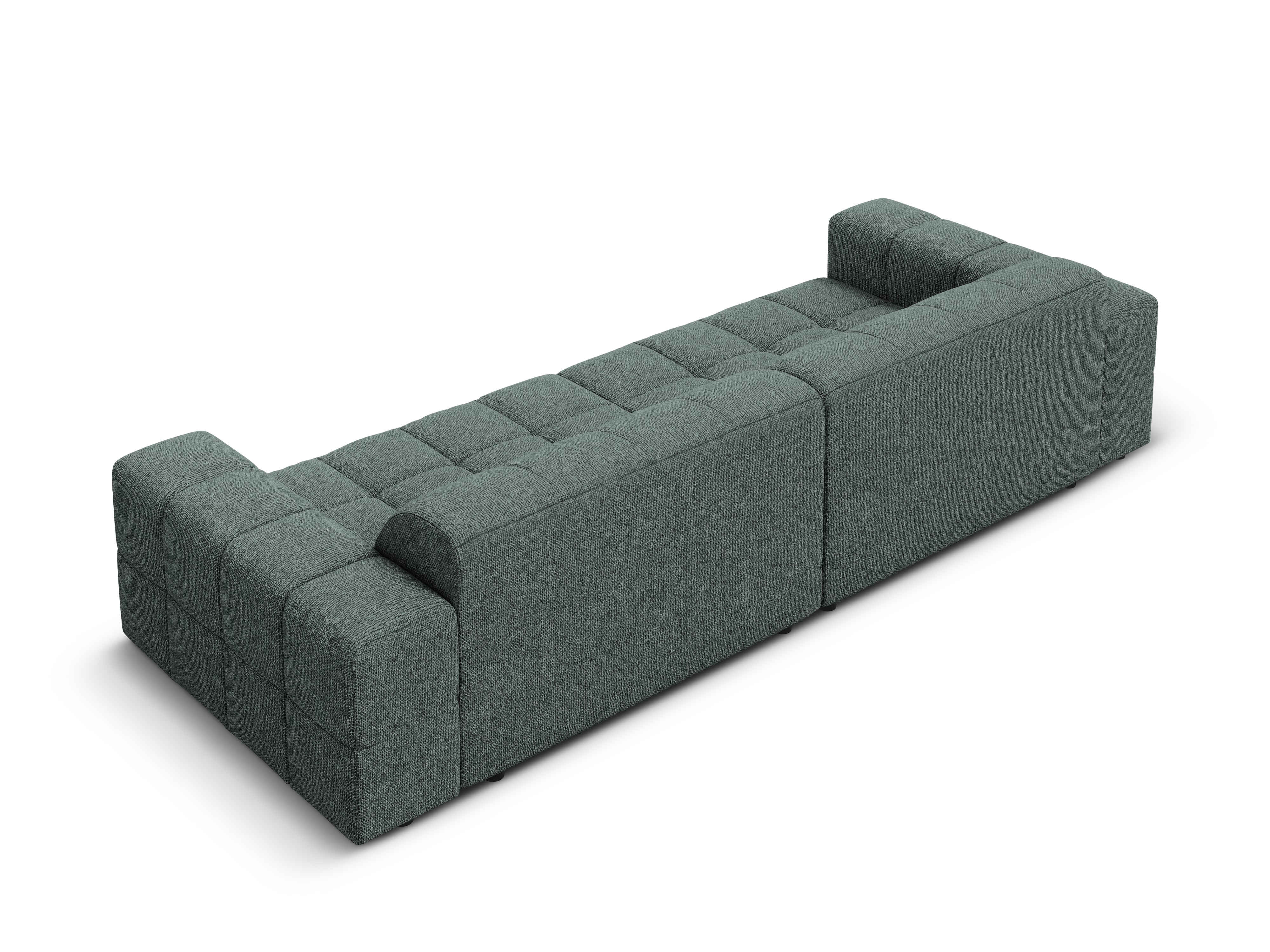 Sofa 4-osobowa CHICAGO petrol szenil
