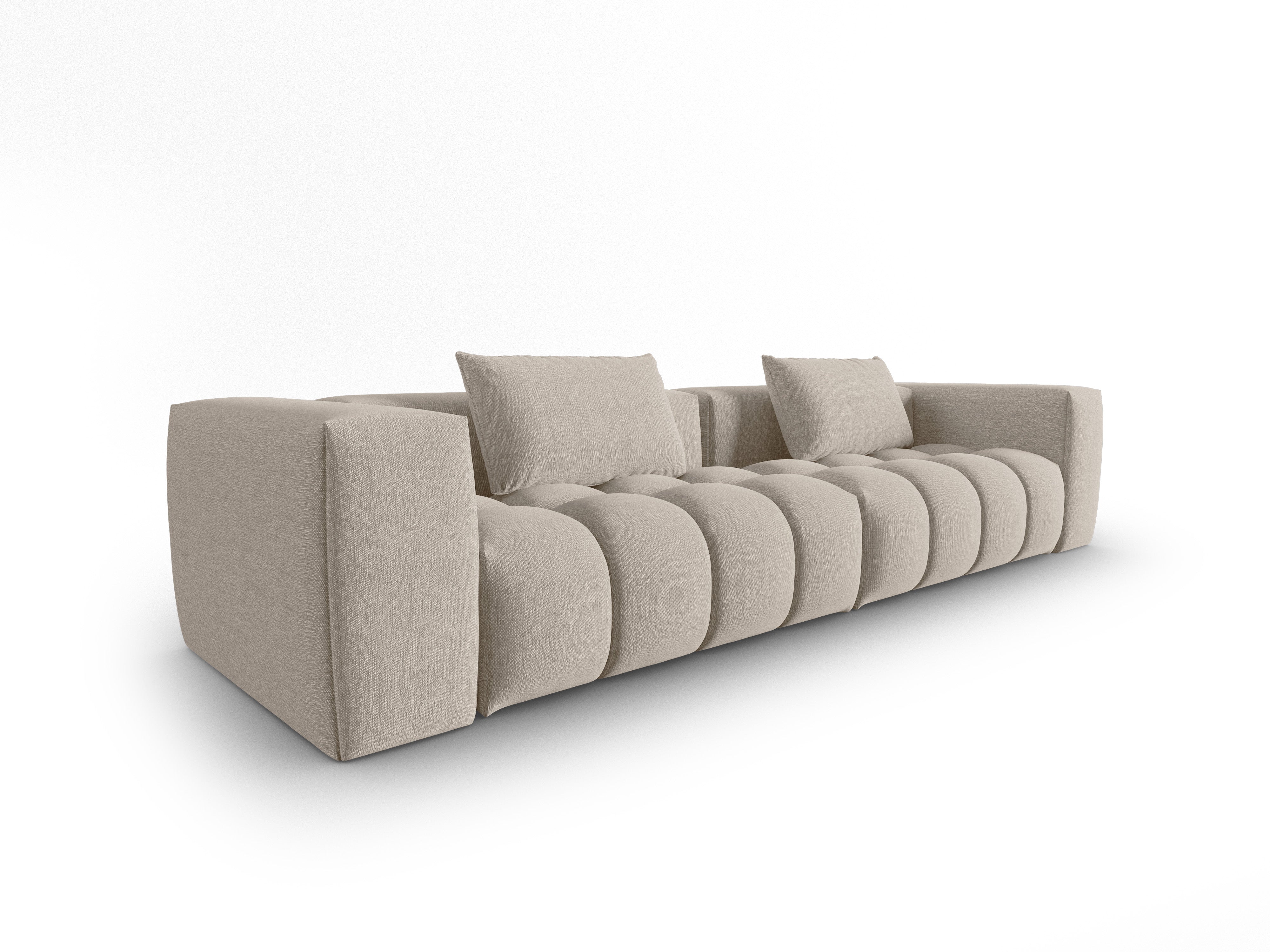 Sofa for 5 People VERONA sandy