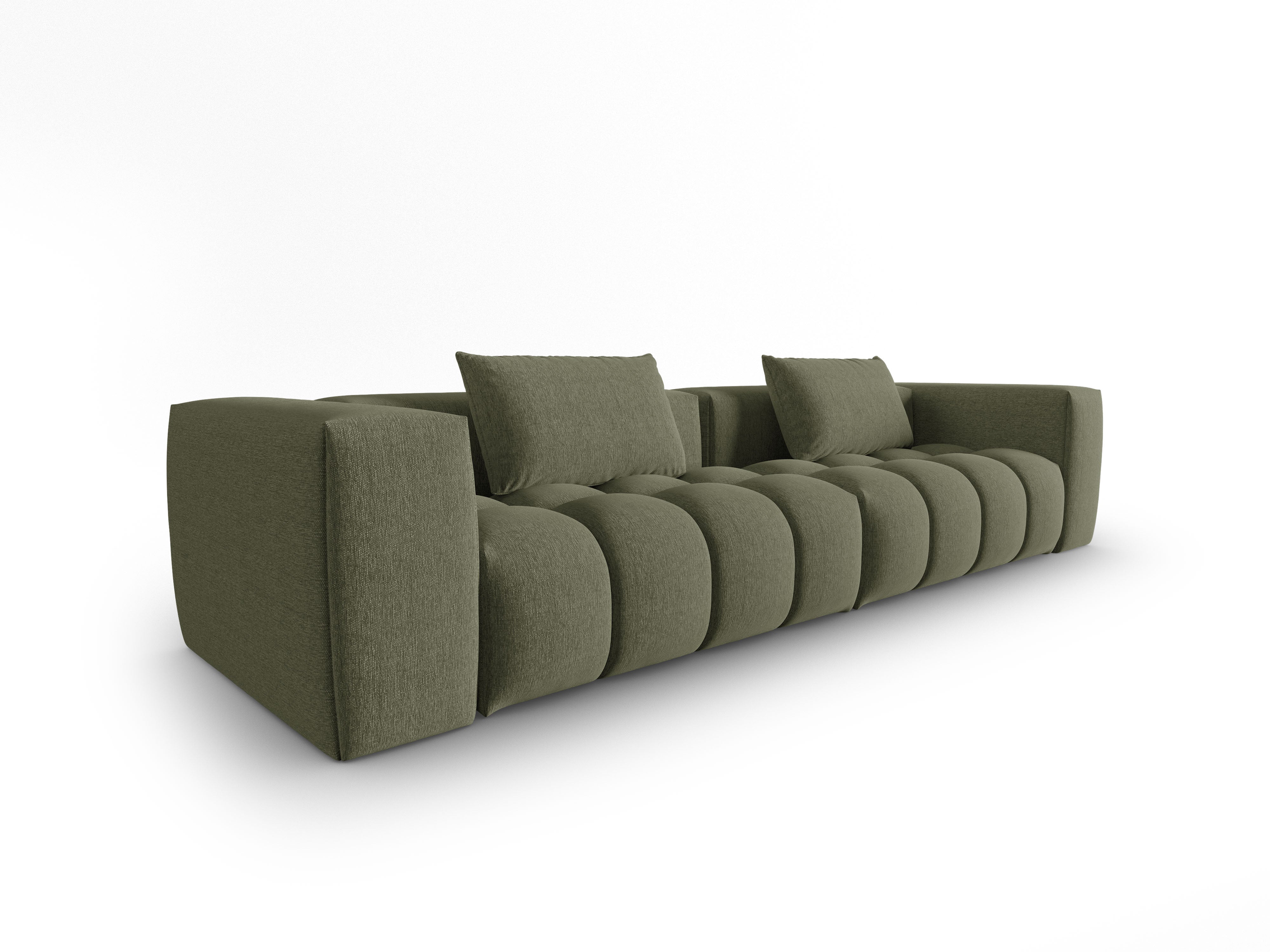 Sofa 5-osobowa VERONA oliwkowy
