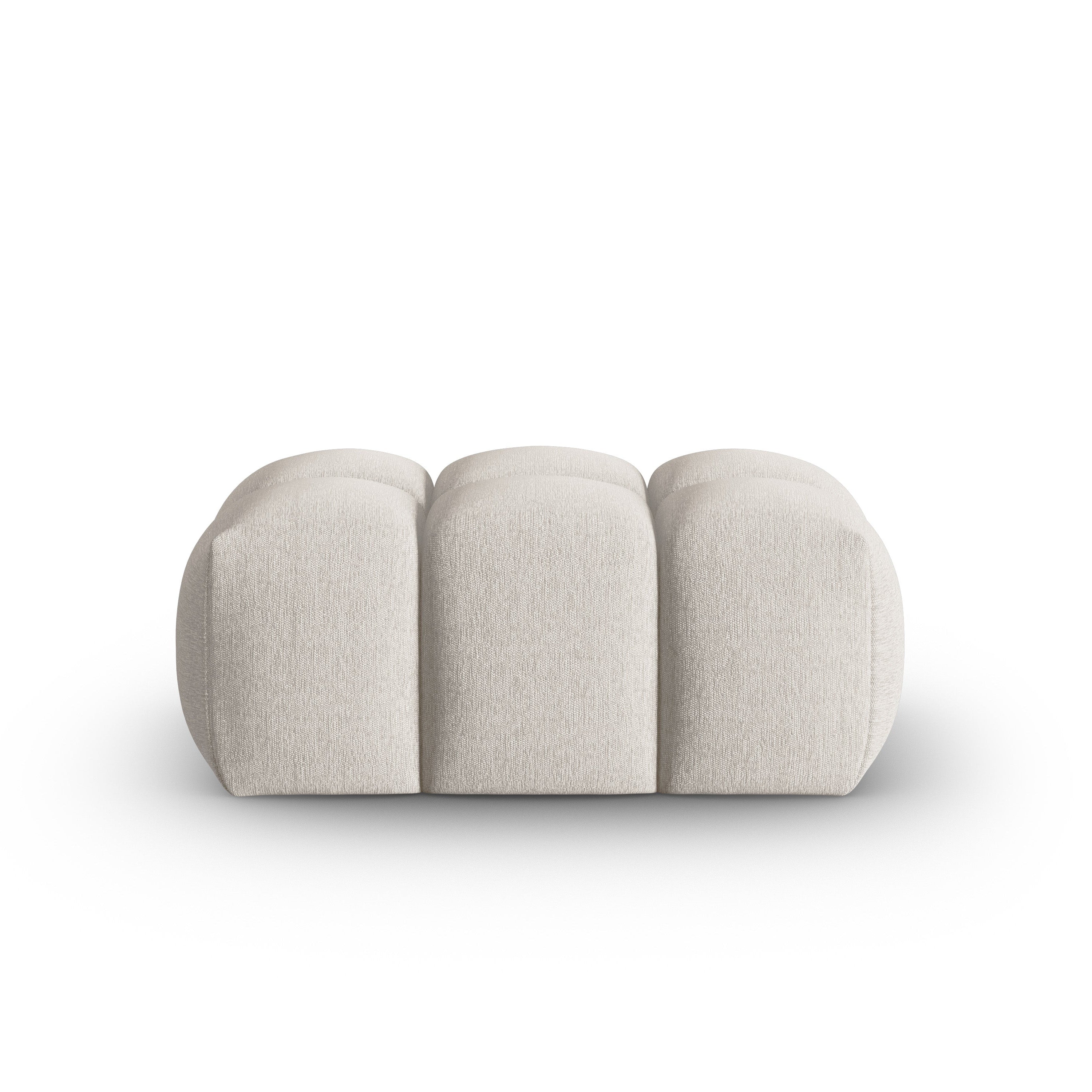 Pouf VERONA Beige