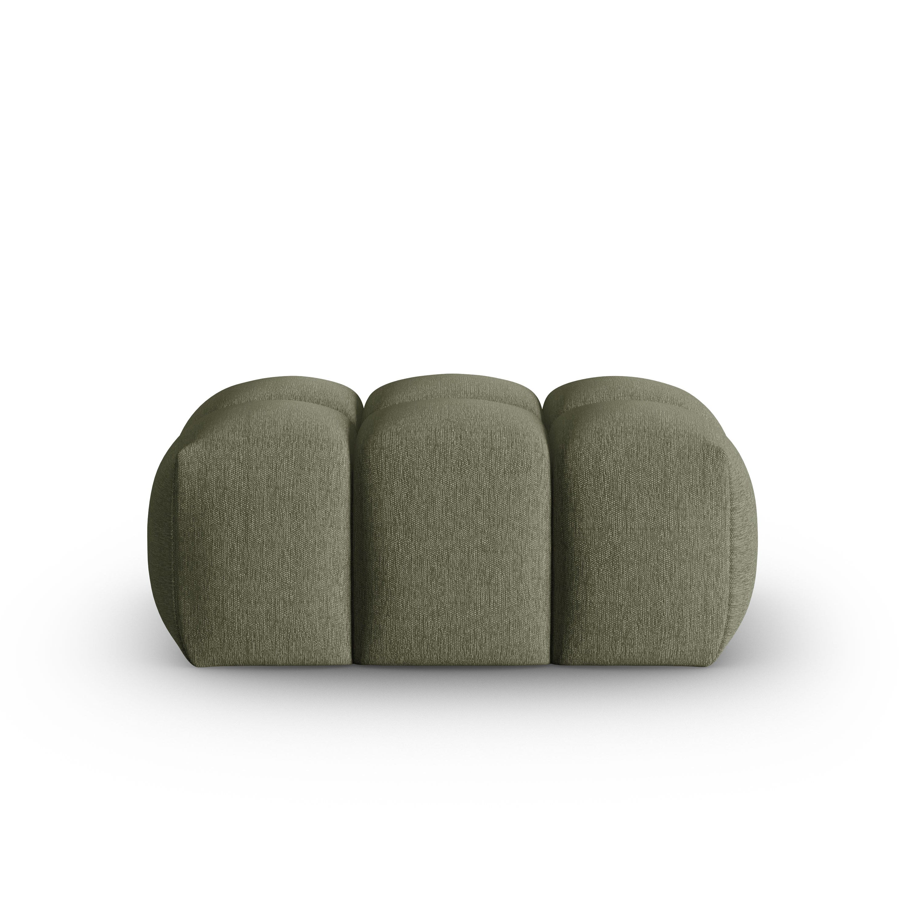 Pouf VERONA Olive