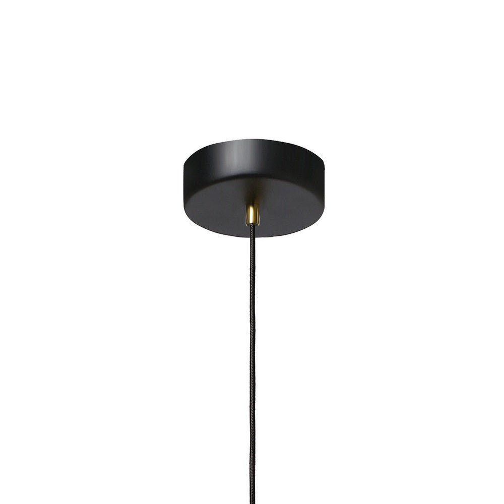Lampa wisząca CUMULUS VERTICAL czarny