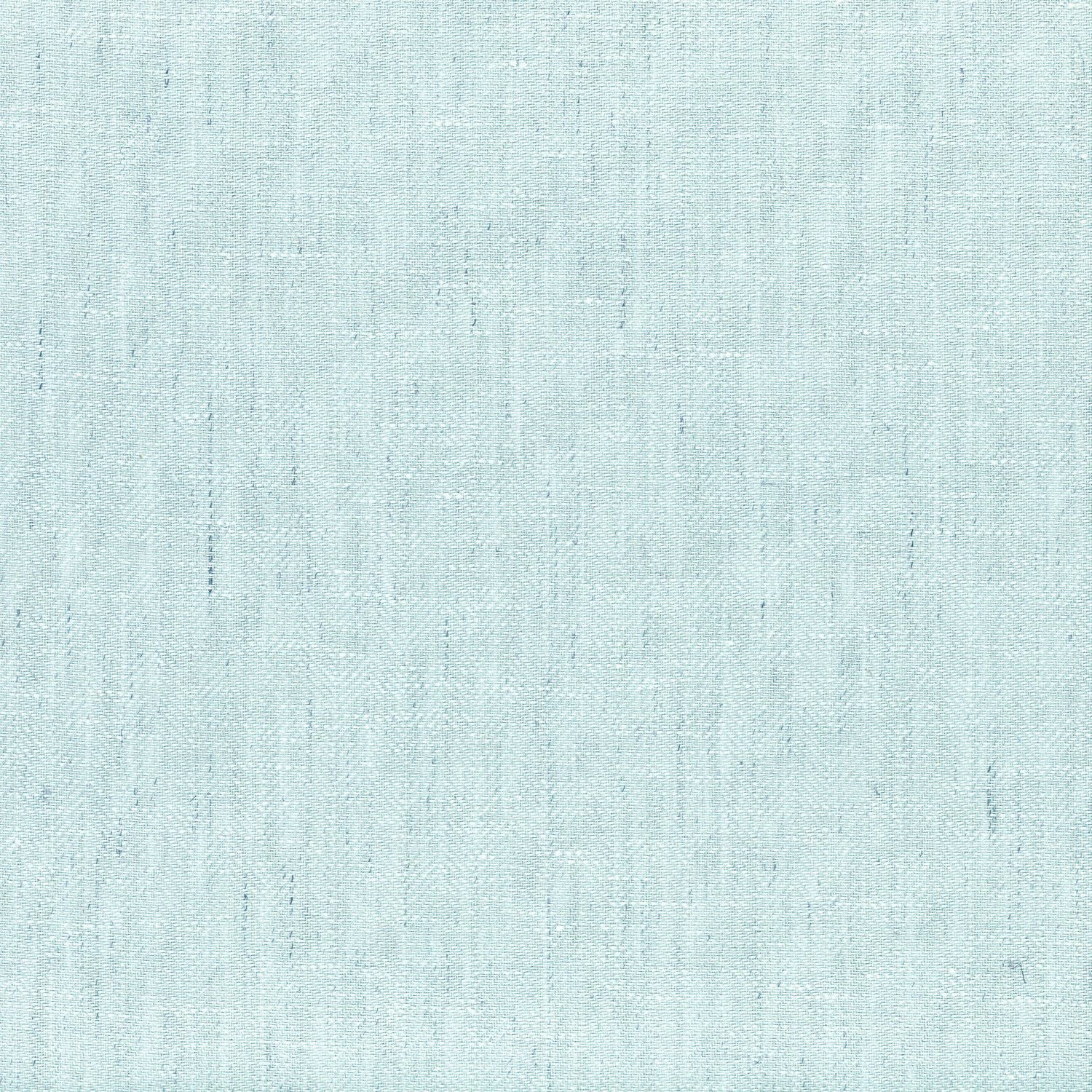 Textilstruktur-Tapete imitiert Fischgrät VELIN - NUAGE himmelblau