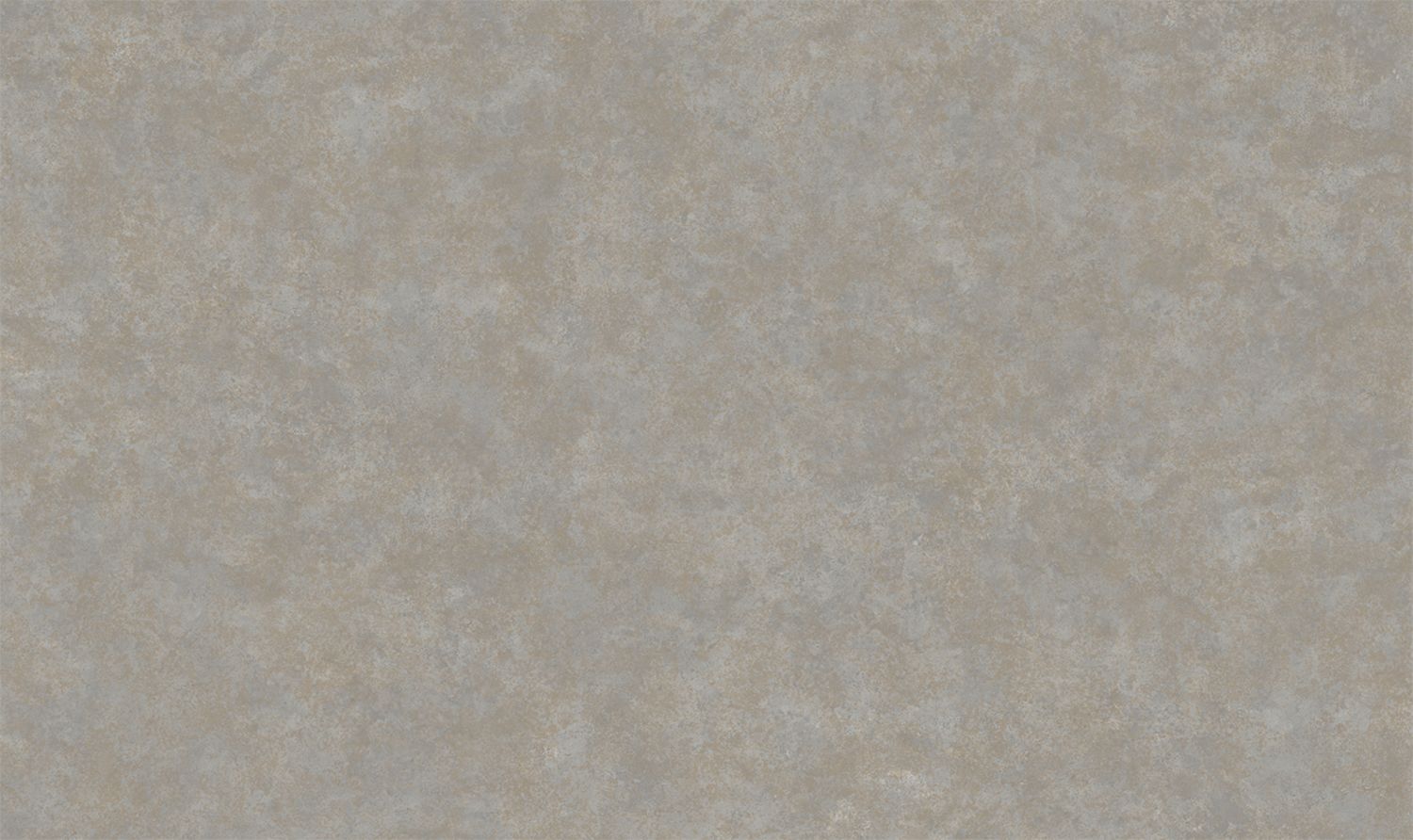 Strukturierte textile Tapete mit Falten OXEA - GRIS NUAGE ARGENTÉ silberfarben mit Grau