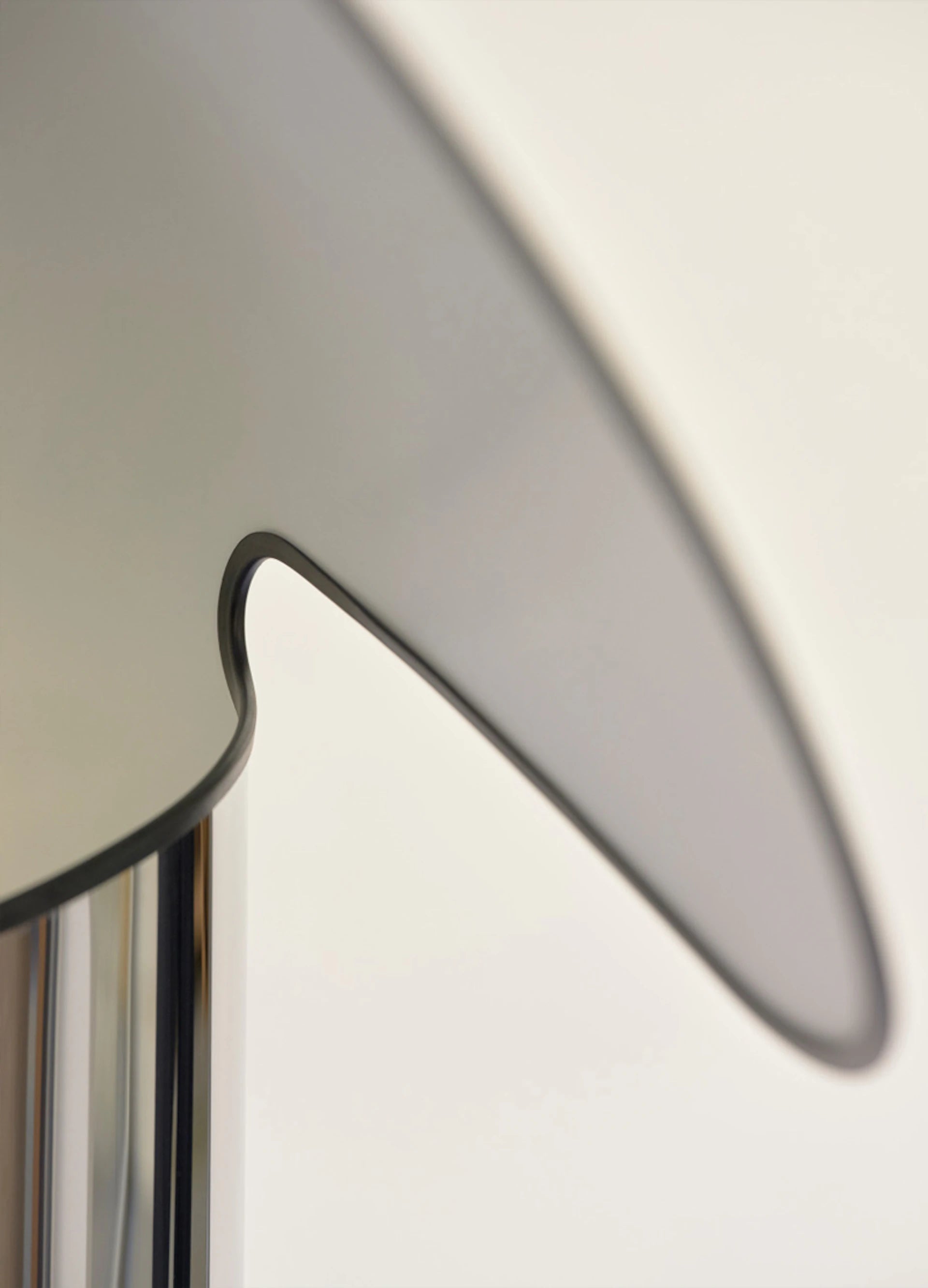 Lampa podłogowa CHIARA srebrny