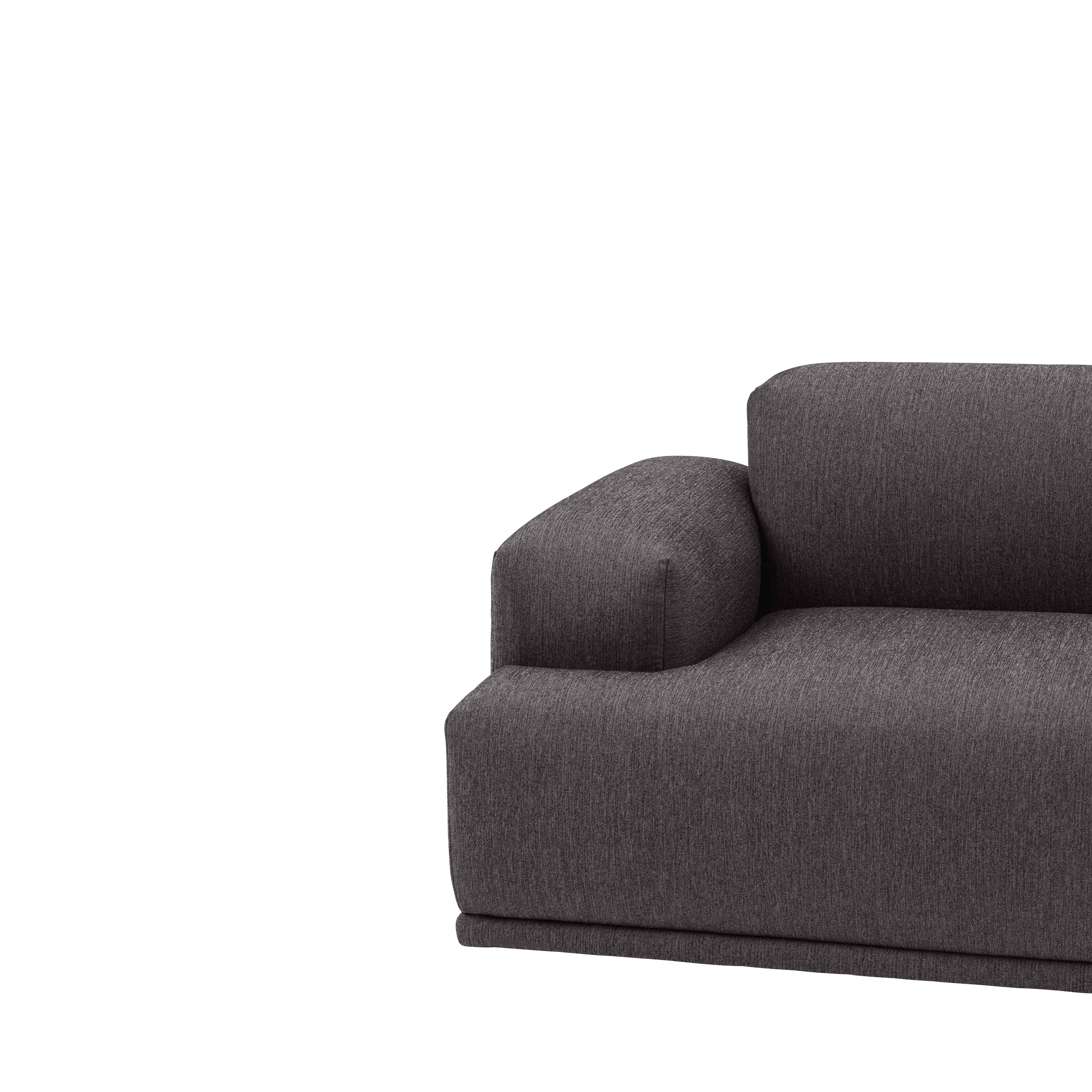Sofa 2-osobowa CONNECT tapicerowana