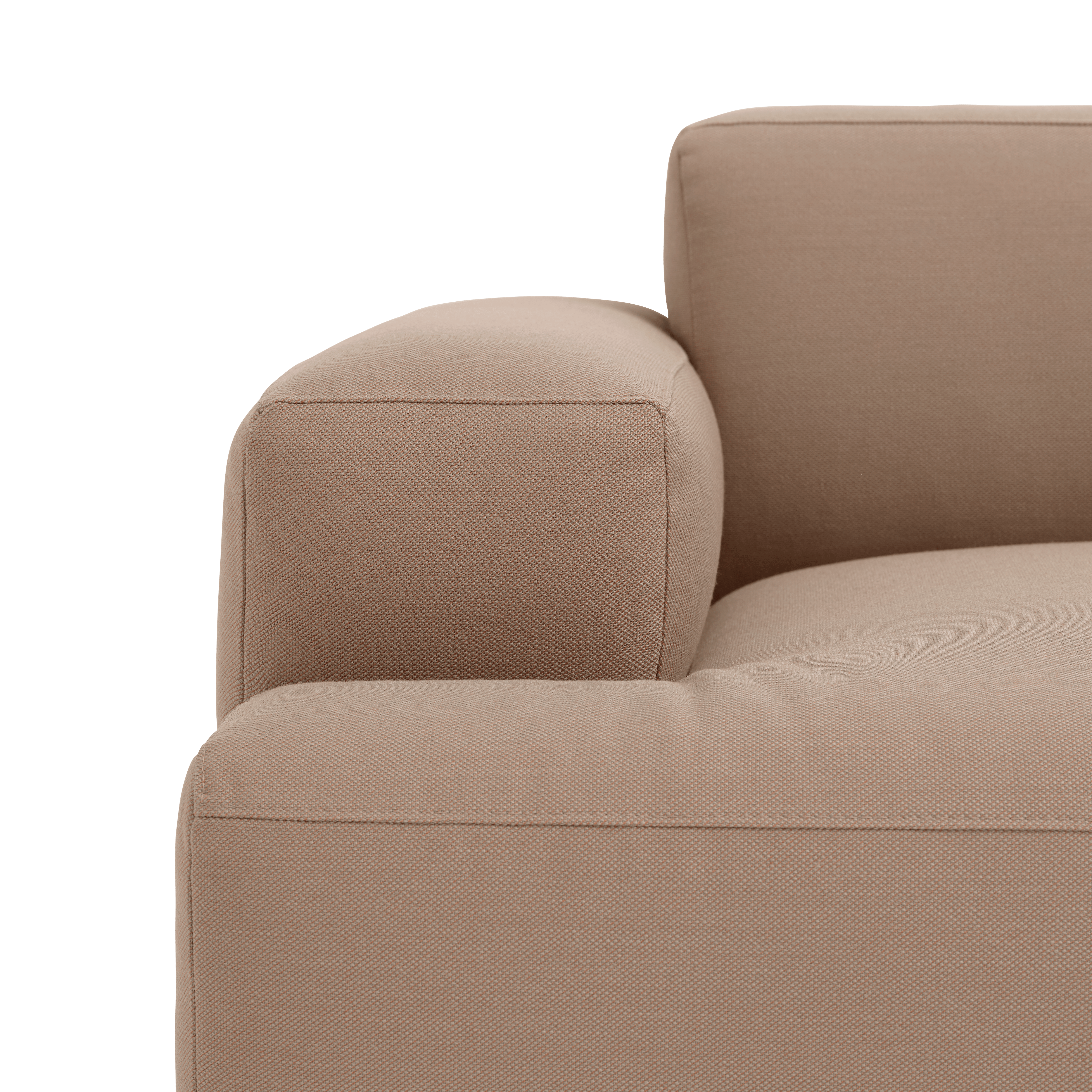 Sofa 3-osobowa CONNECT SOFT tapicerowana