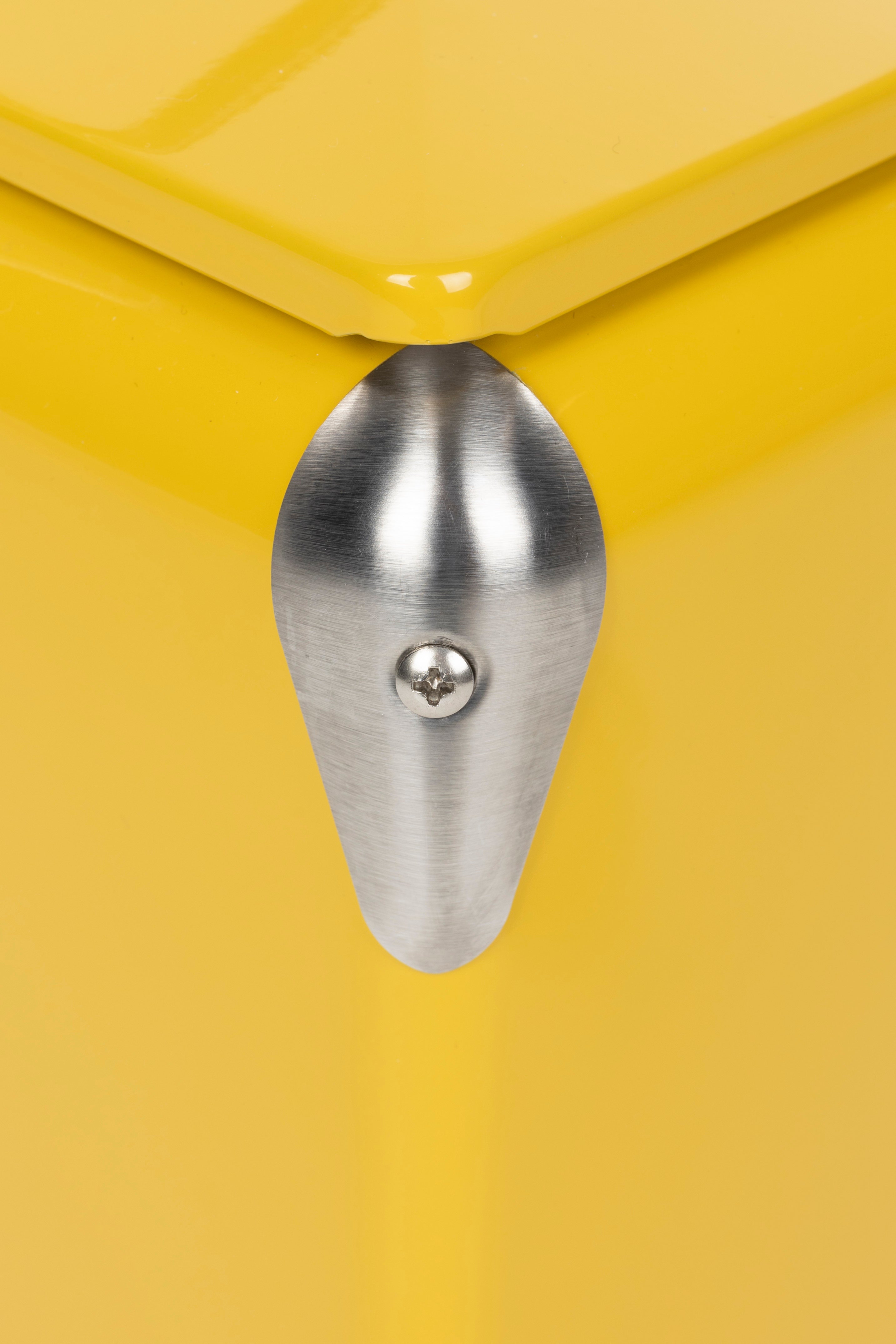 Lodówka przenośna BE WINE żółty