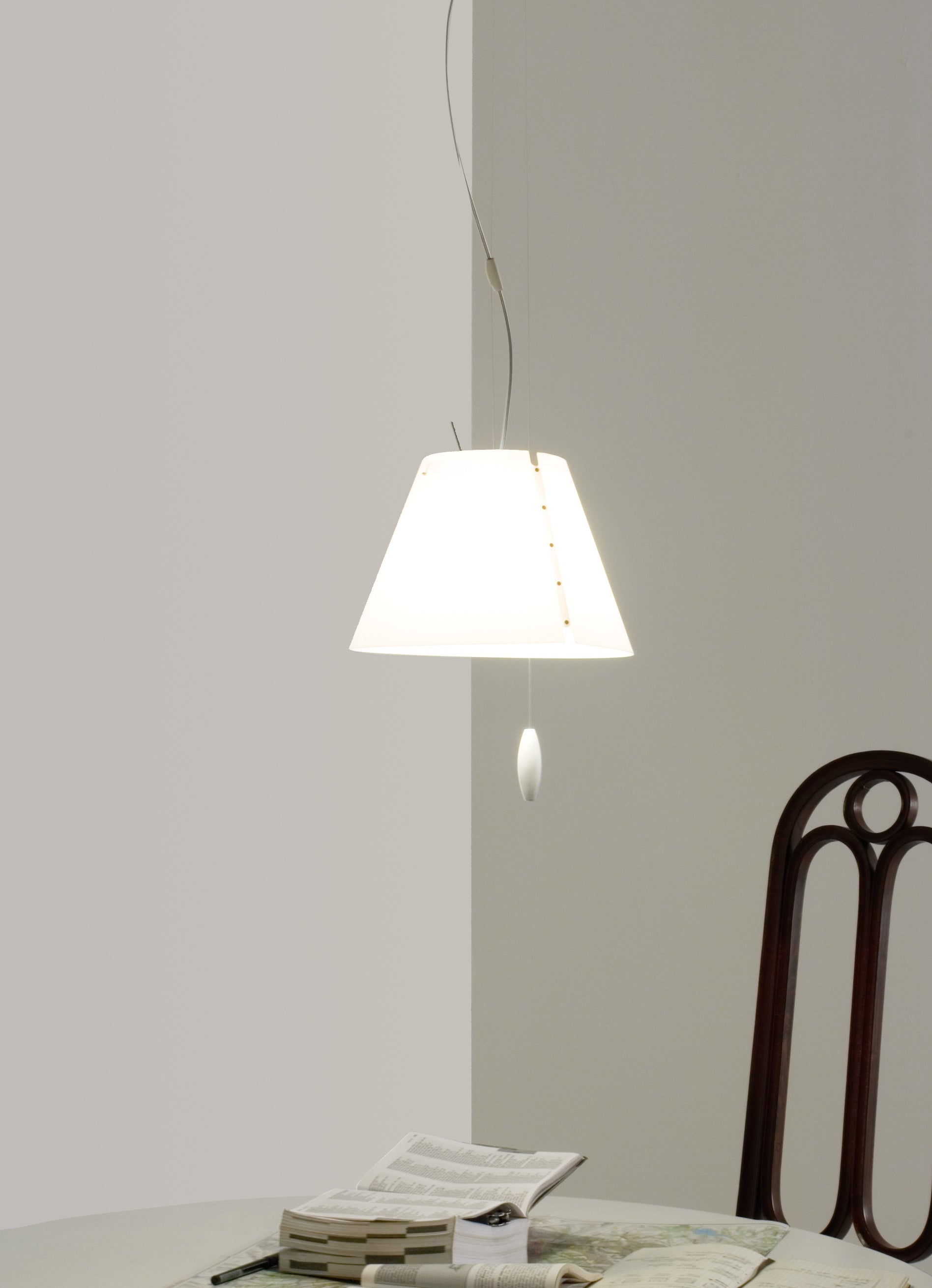 Costanzina hanging lamp beige