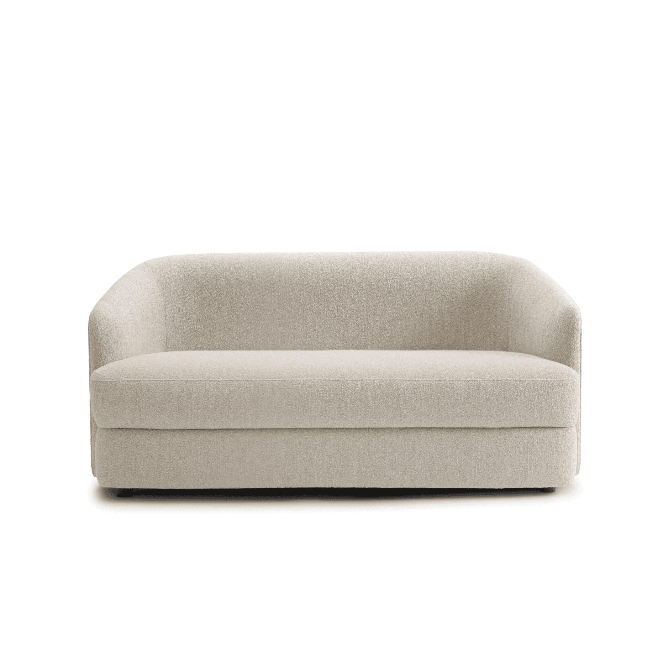 2-Personen-Sofa gepolstert Covent