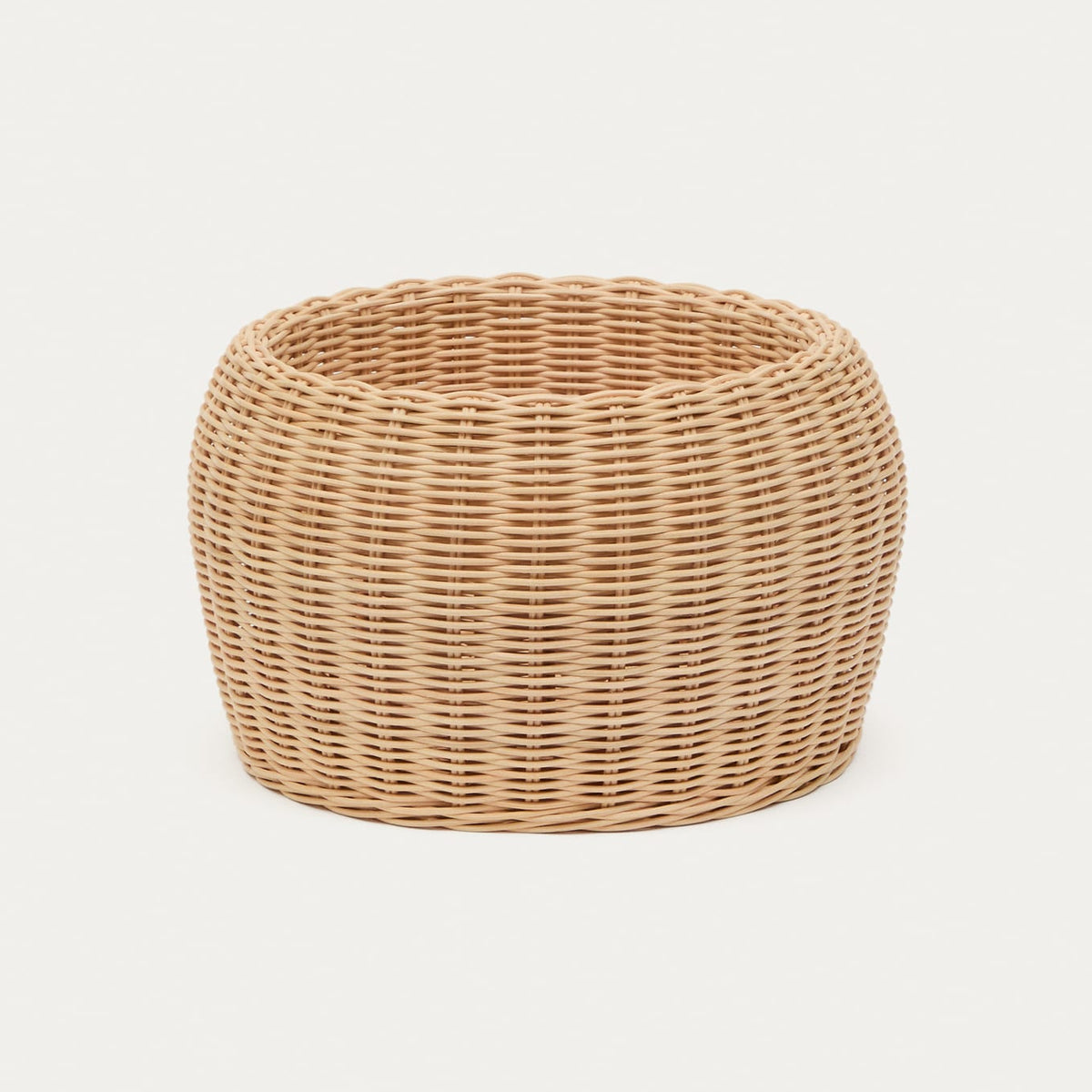 Wazon ZILNA naturalny rattan – ujęcie 6