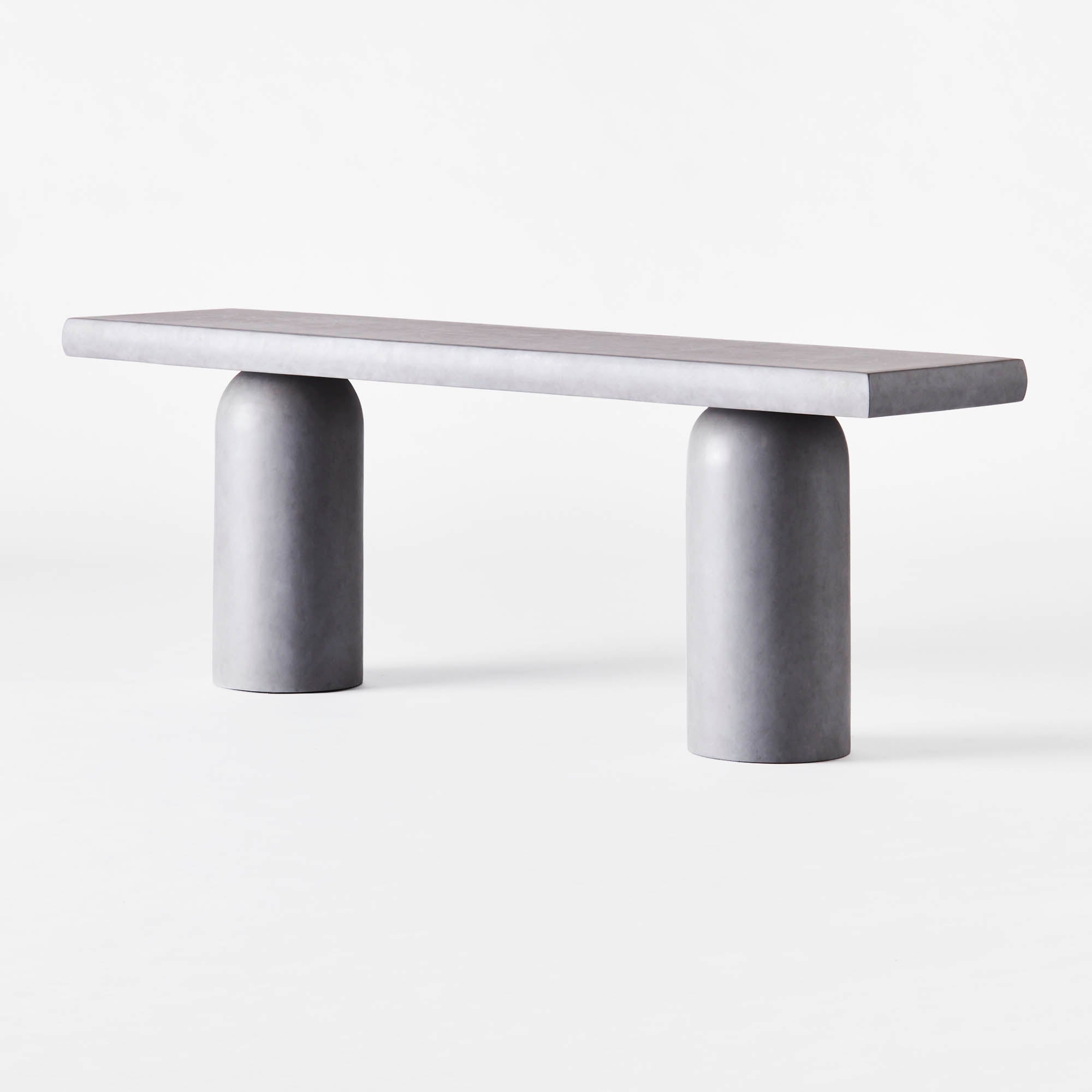 Console TABLE gray