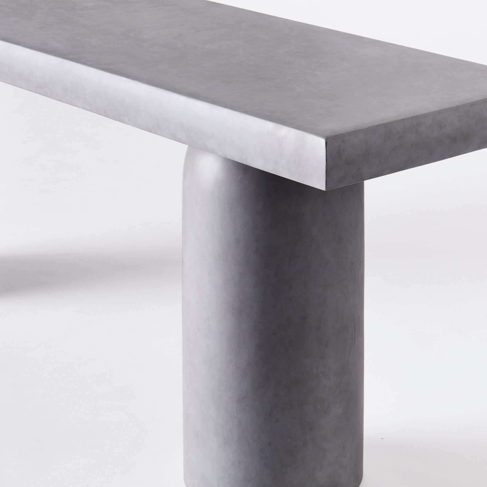 Console TABLE gray