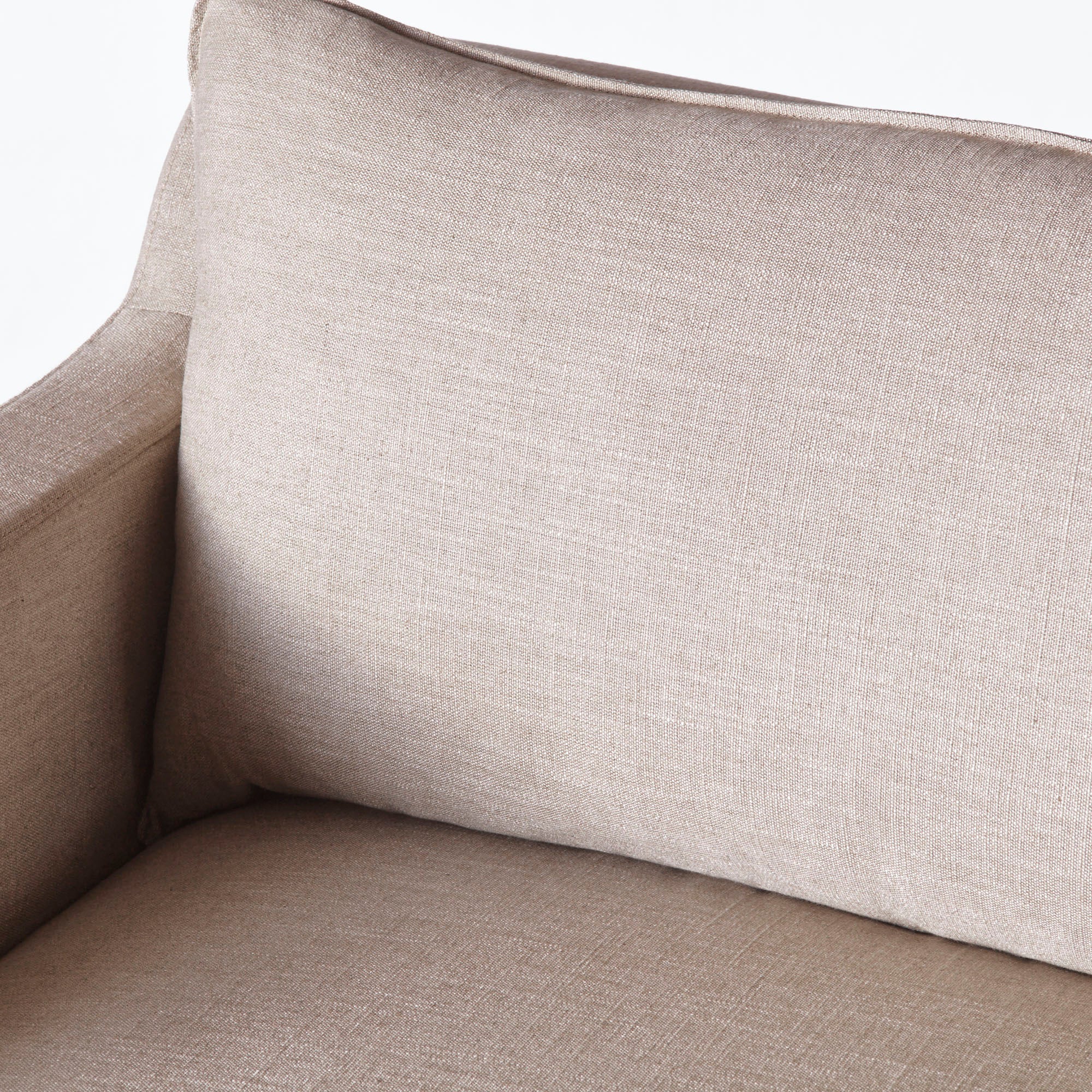 DOLORES Beige Sofa