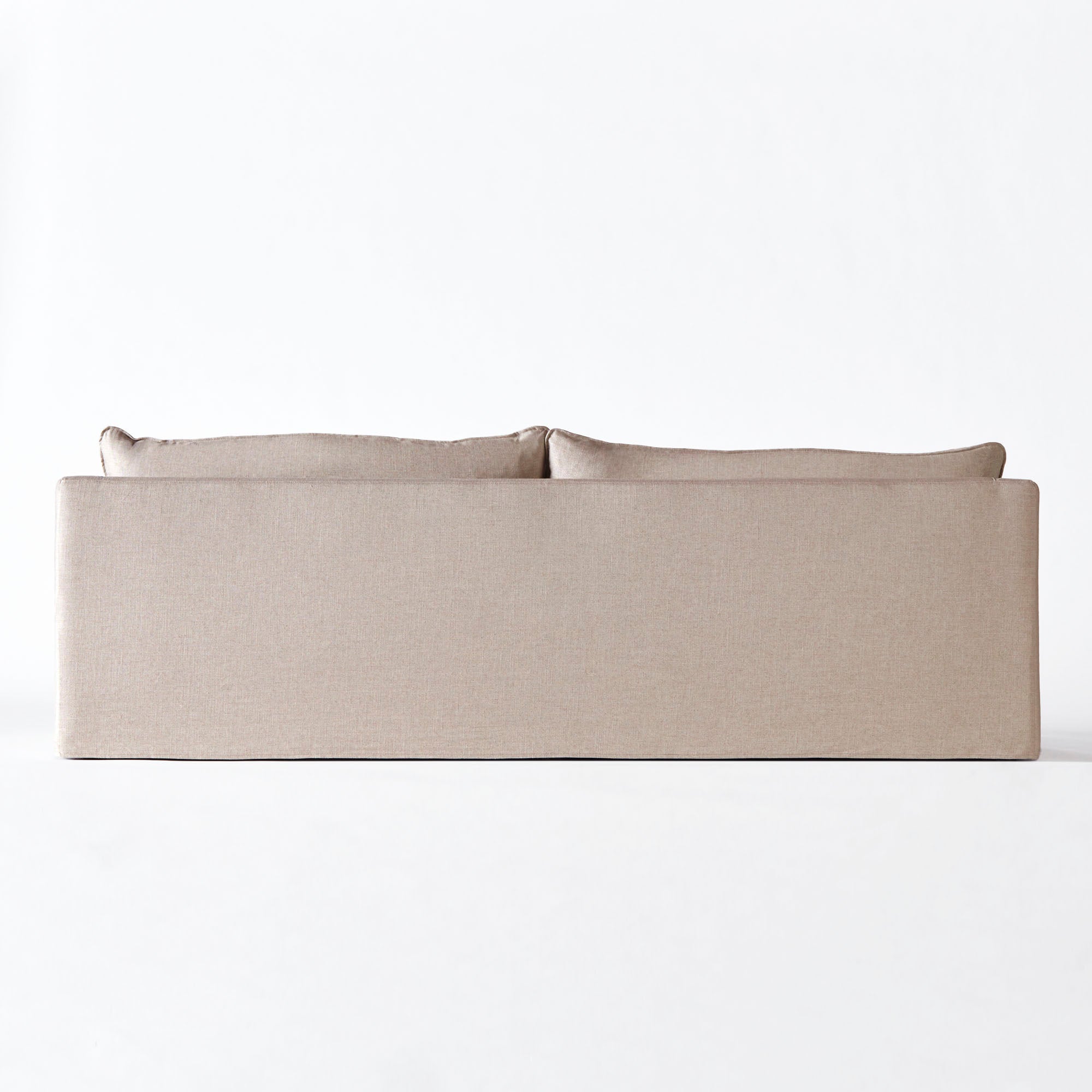 DOLORES Beige Sofa