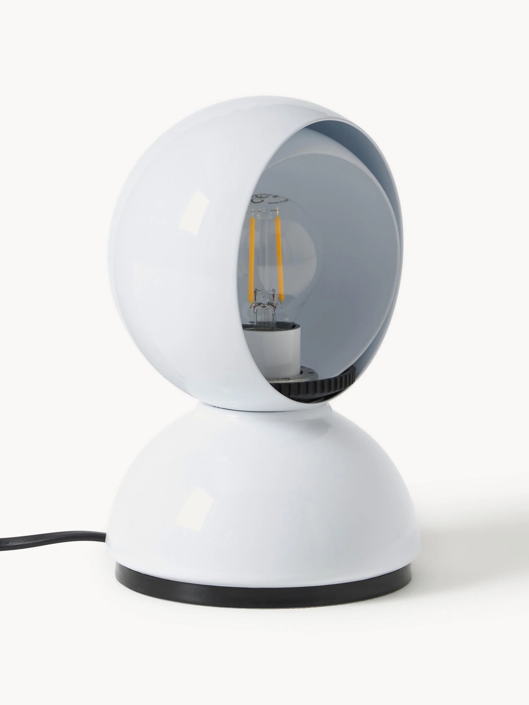 ECLISSE White Table Lamp