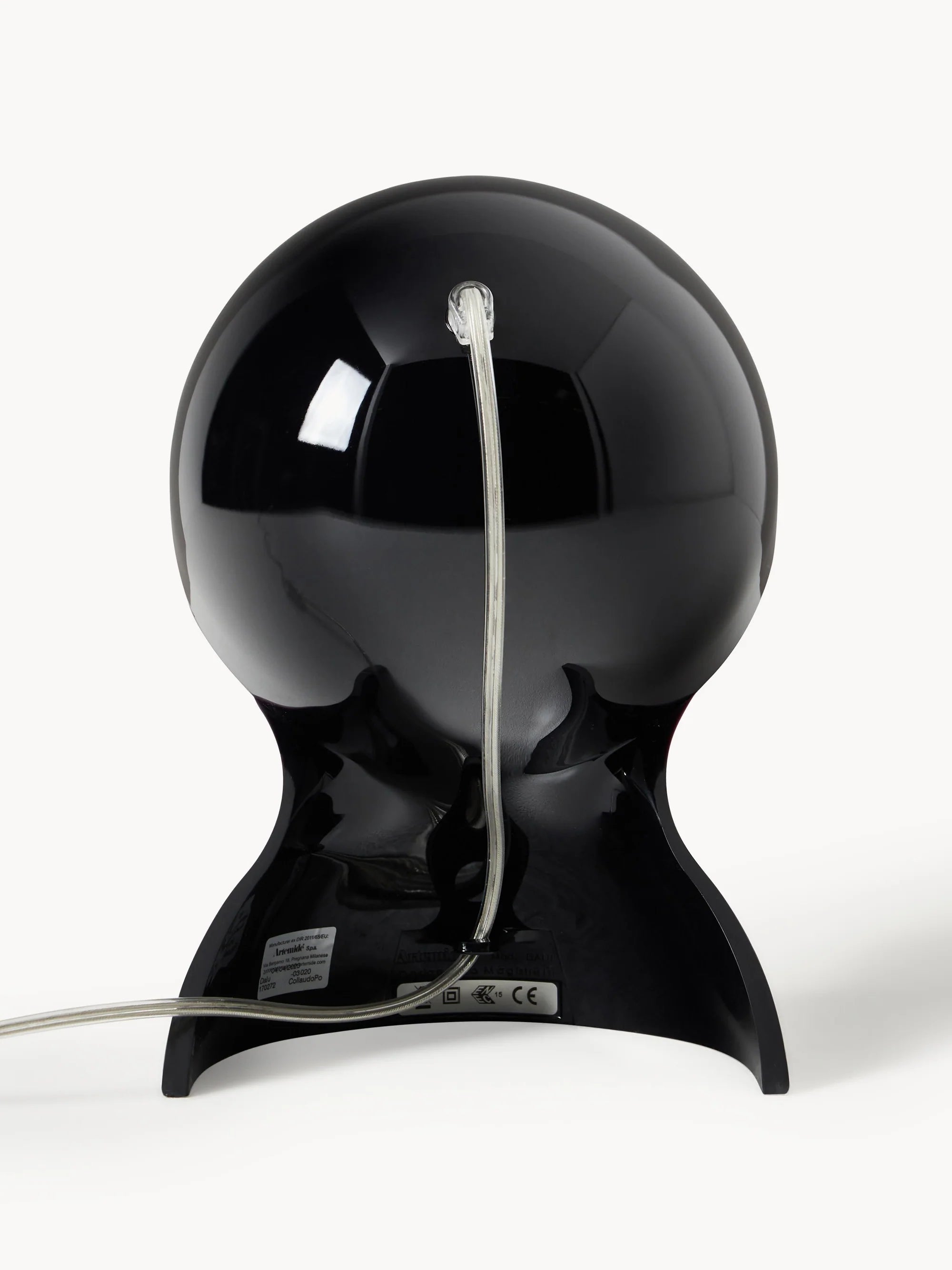 DALÙ Black Table Lamp