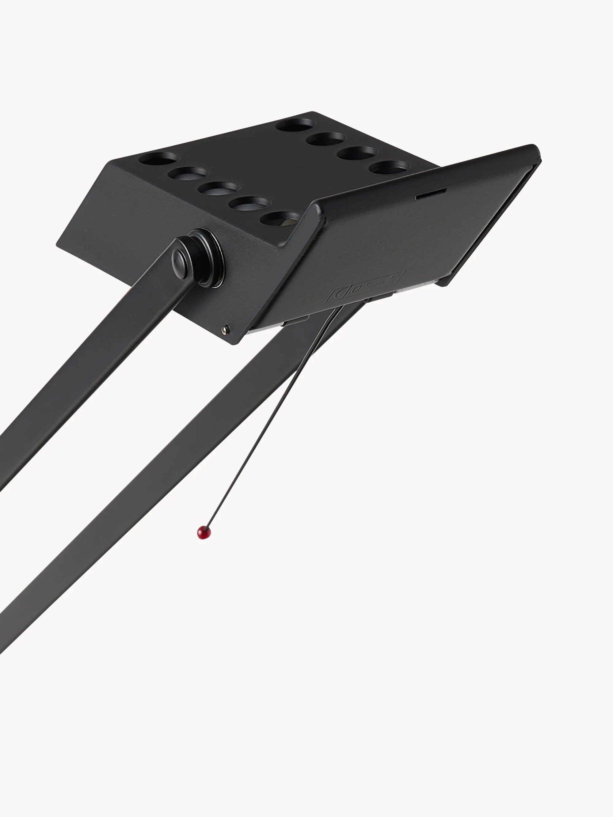 Verstellbare Schreibtischlampe TIZIO schwarz