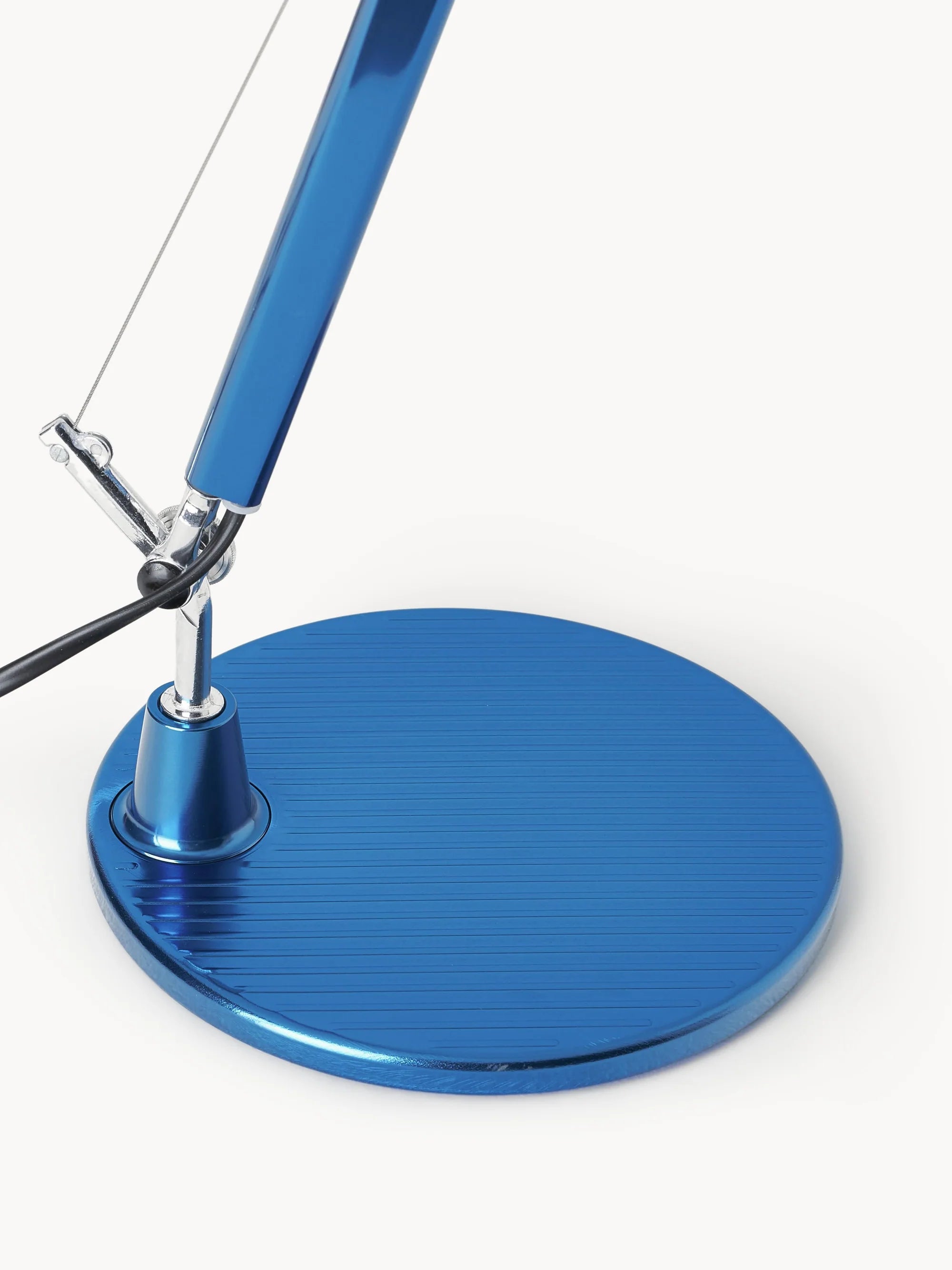 Adjustable Desk Lamp TOLOMEO MICRO Matte Blue