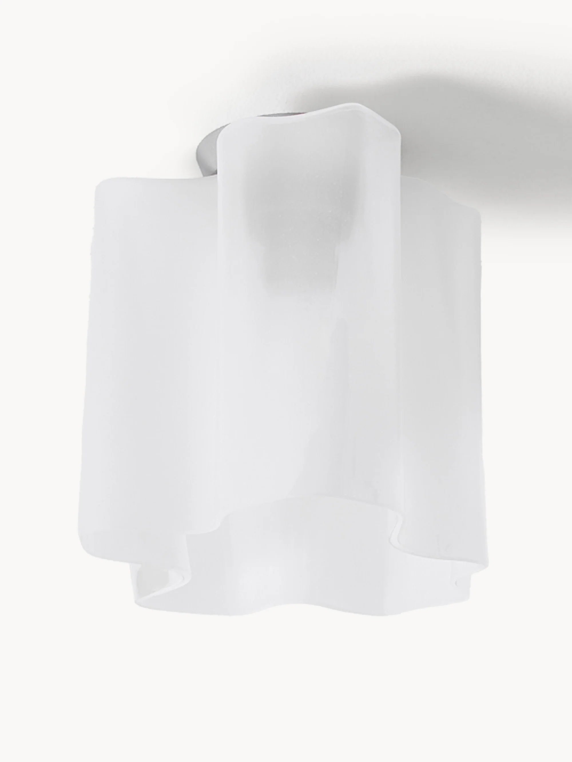 Deckenleuchte LOGICO mundgeblasenem Glas