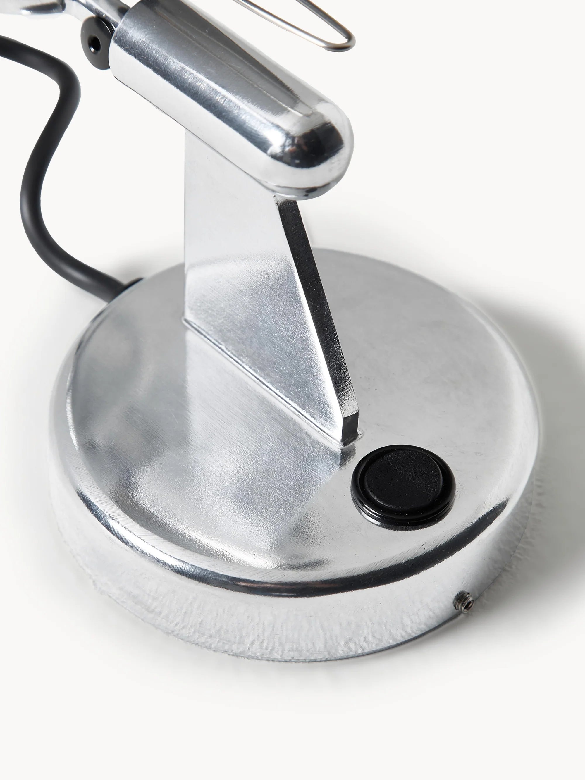 Kinkiet regulowany TOLOMEO MICRO FARETTO aluminium