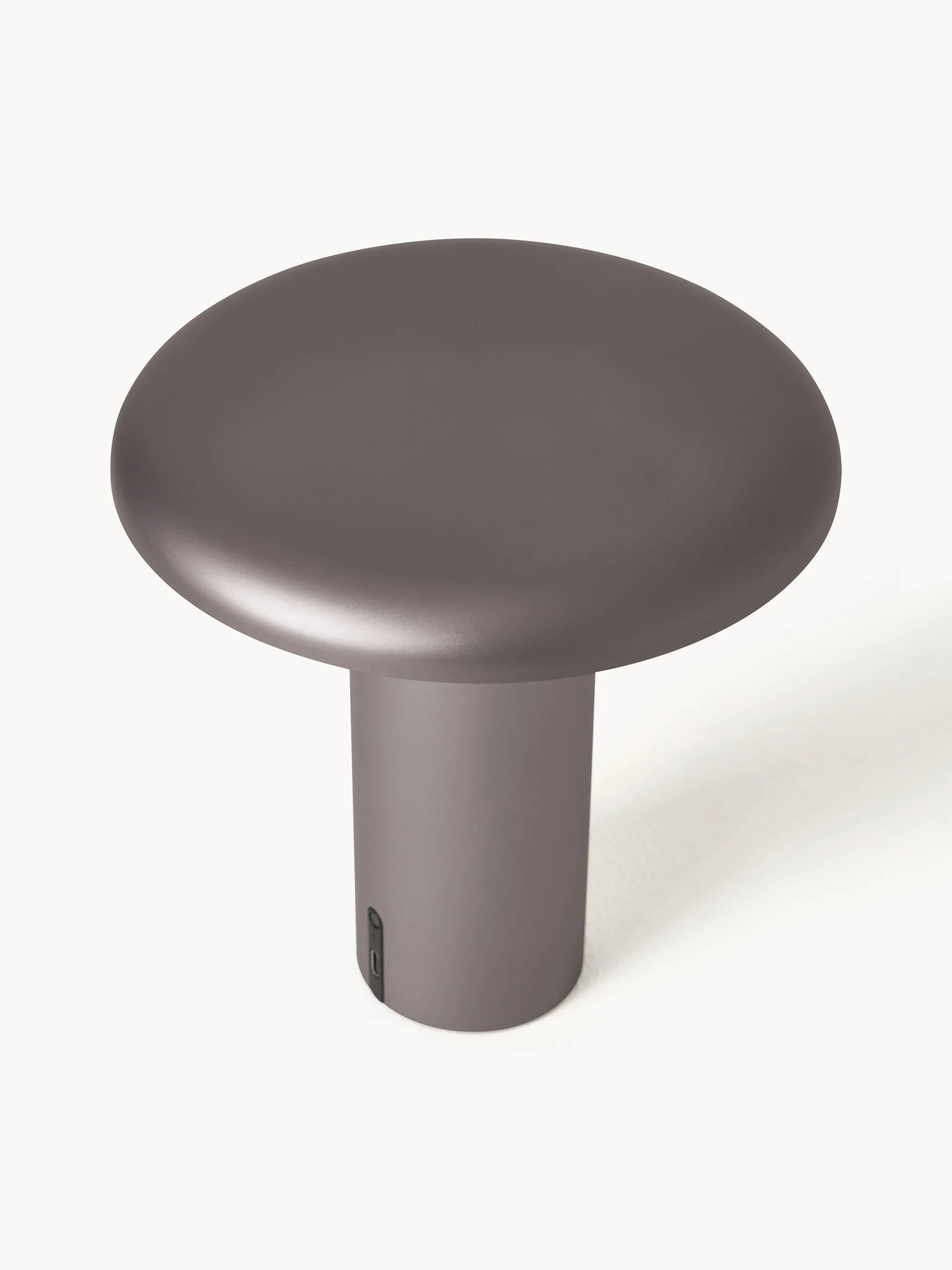 Portable Lamp TAKKU anodized gray