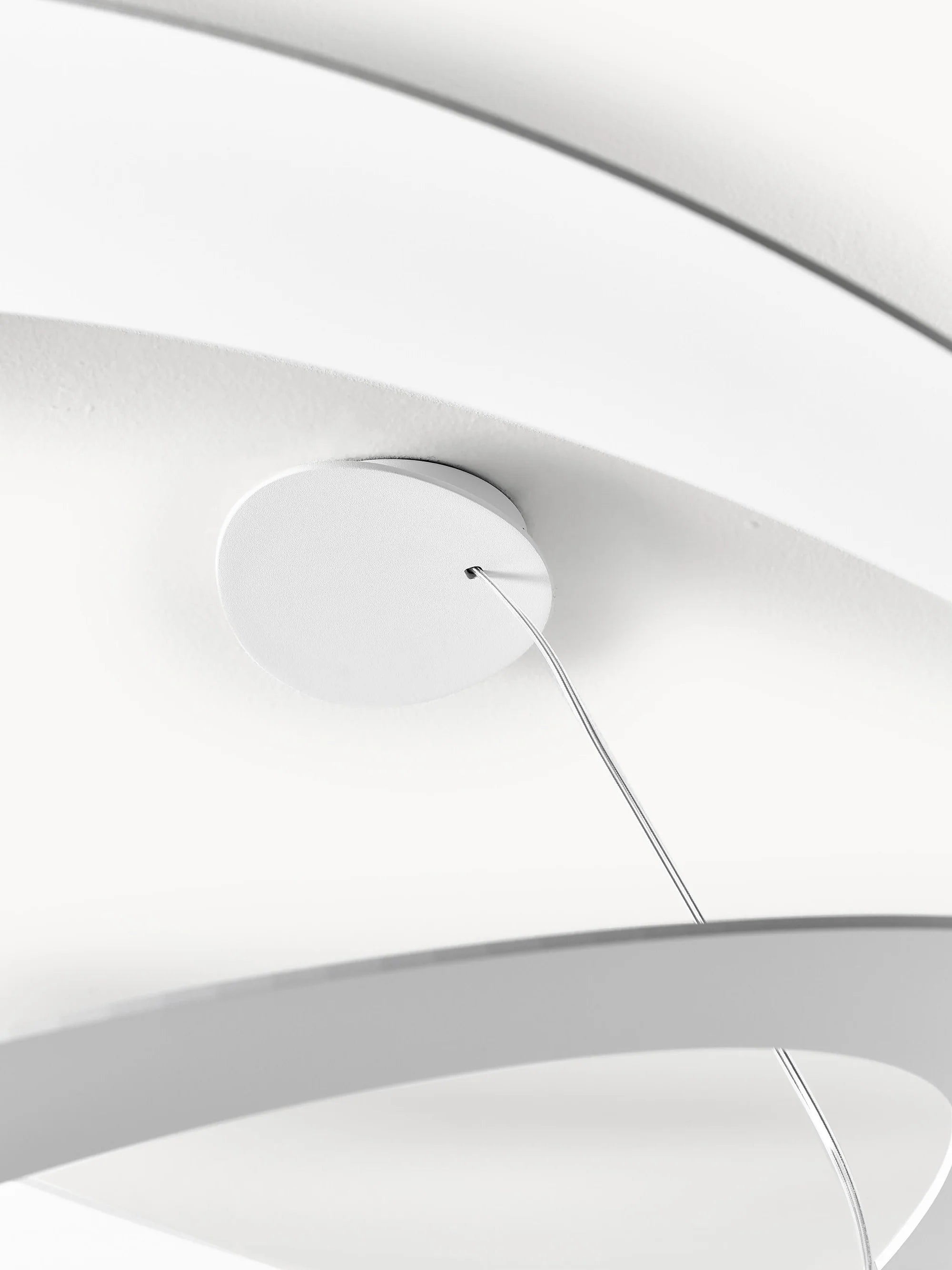 Deckenleuchte PIRCE weiß