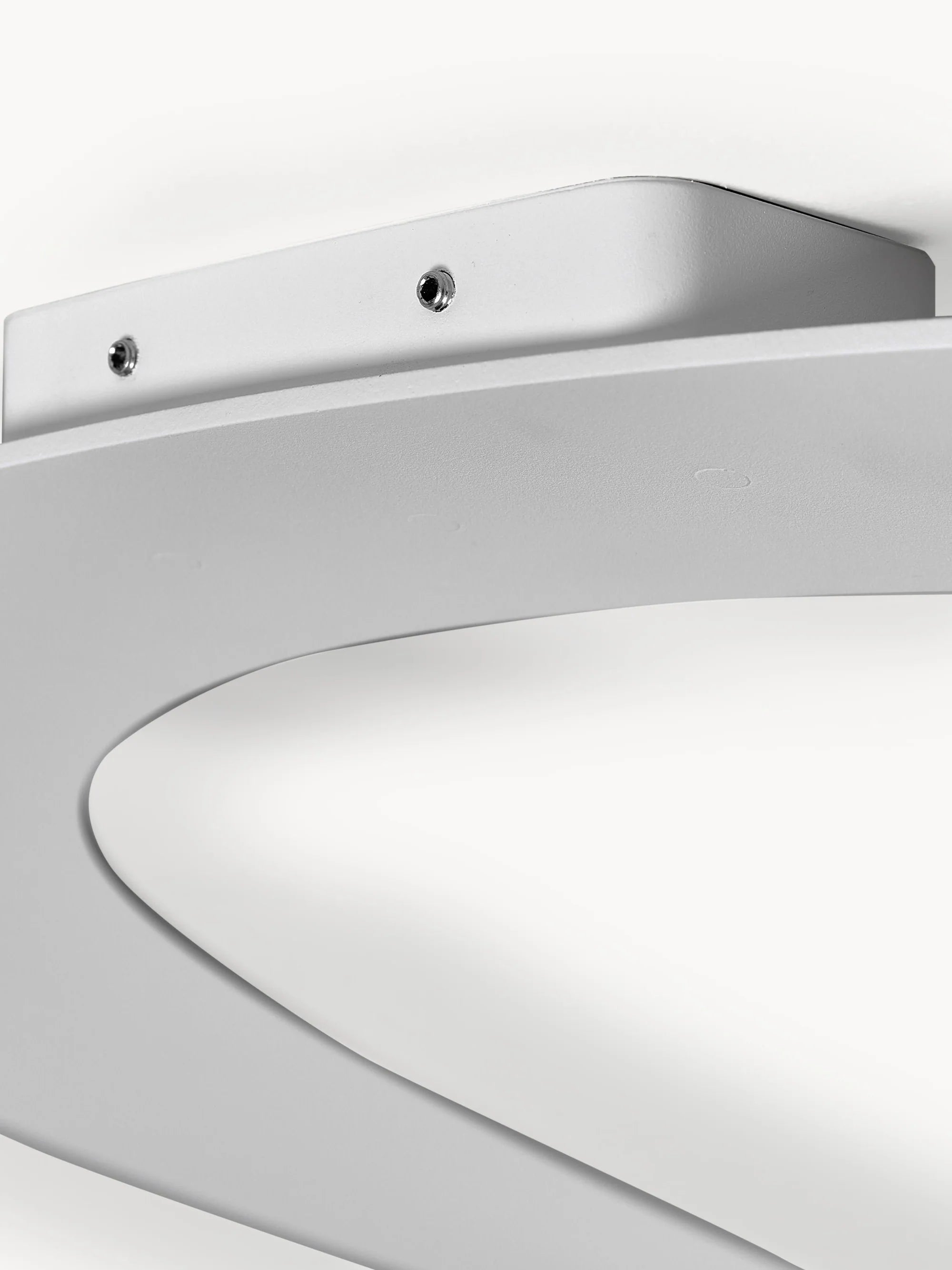 Deckenleuchte PIRCE weiß