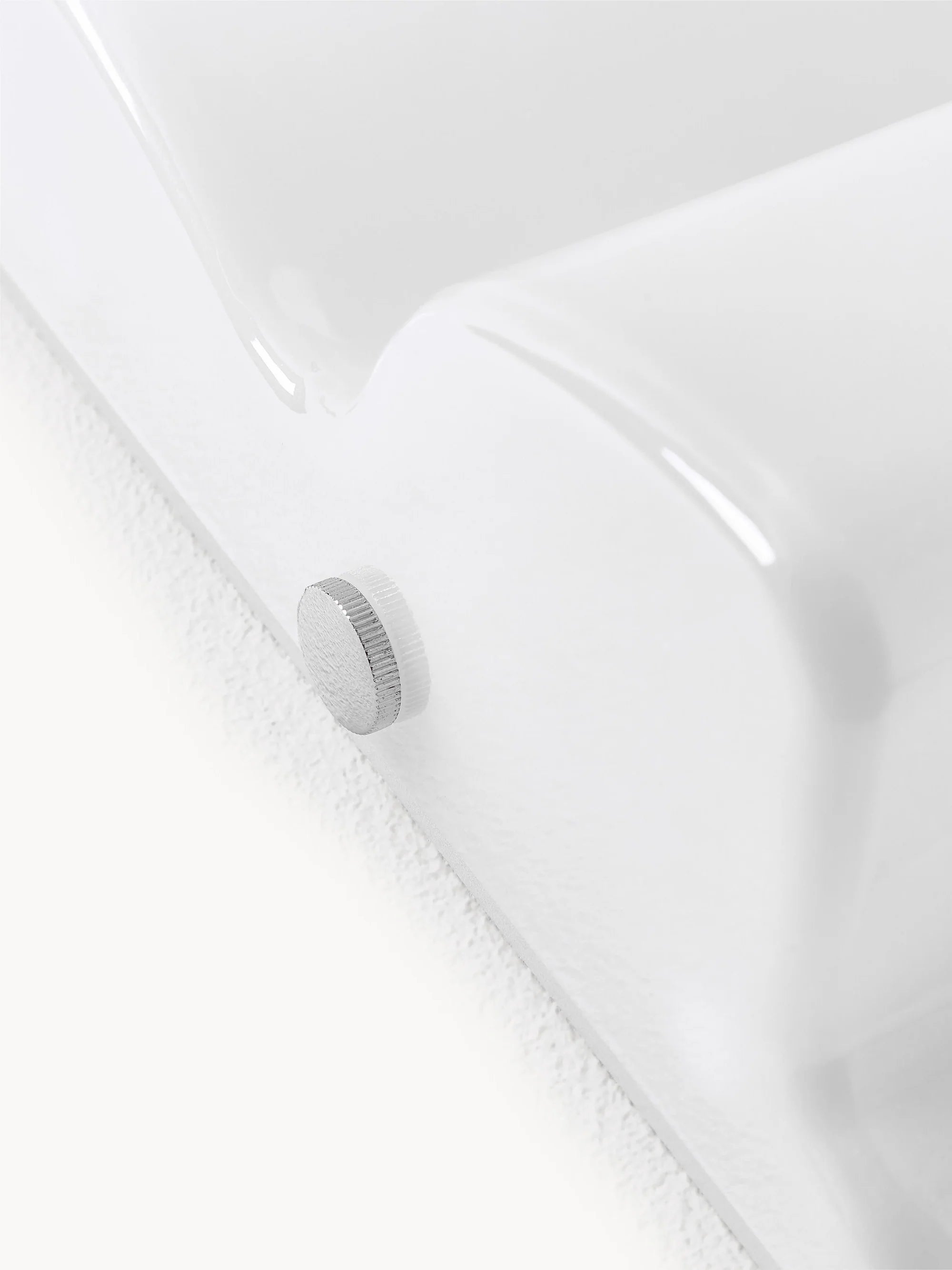 Wandleuchte LOGICO mundgeblasenem Glas